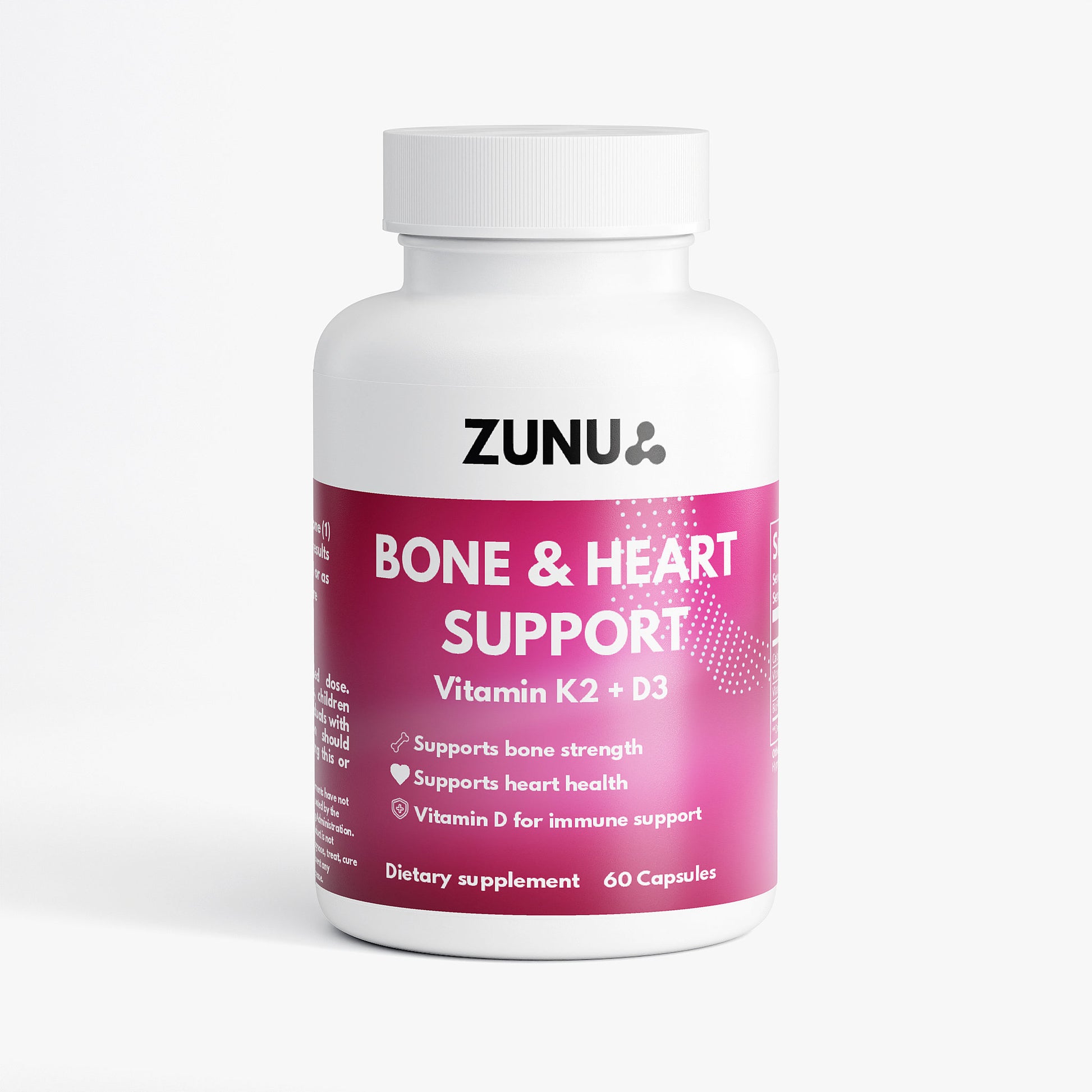 Zunu Bone & Heart Support Capsules