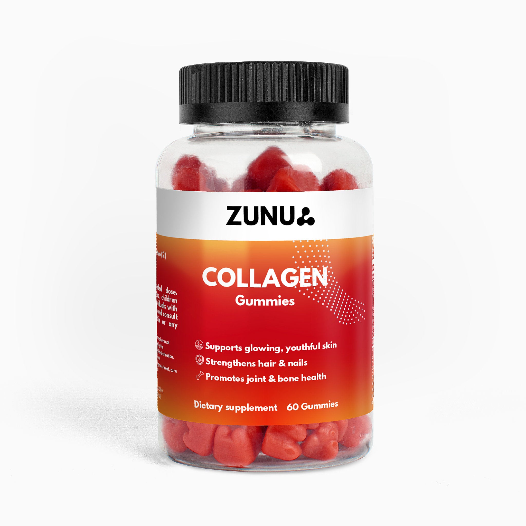 Zunu Collagen Gummies