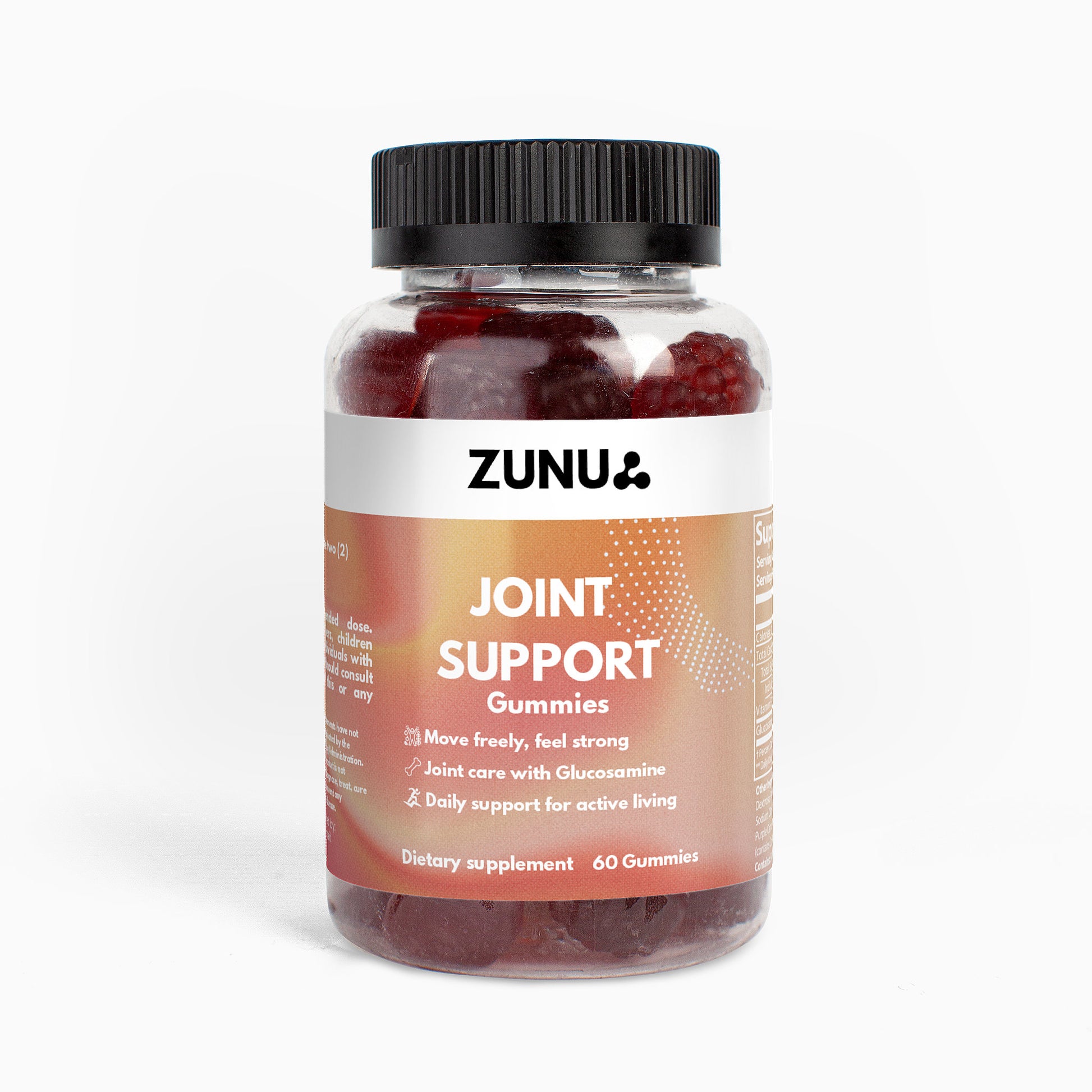 Zunu Joint Support Gummies