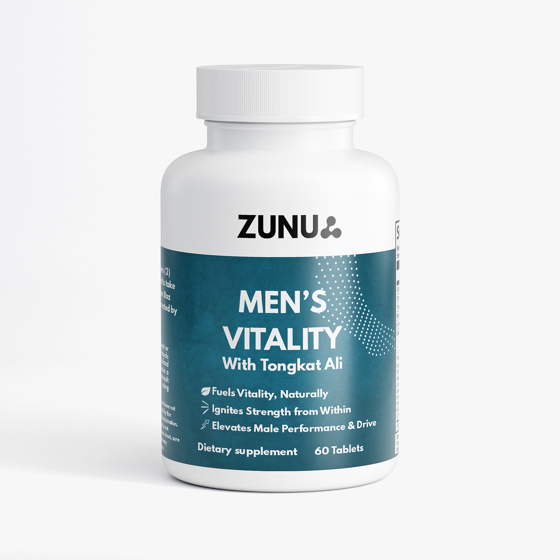 Zunu Men's Vitality Capsules