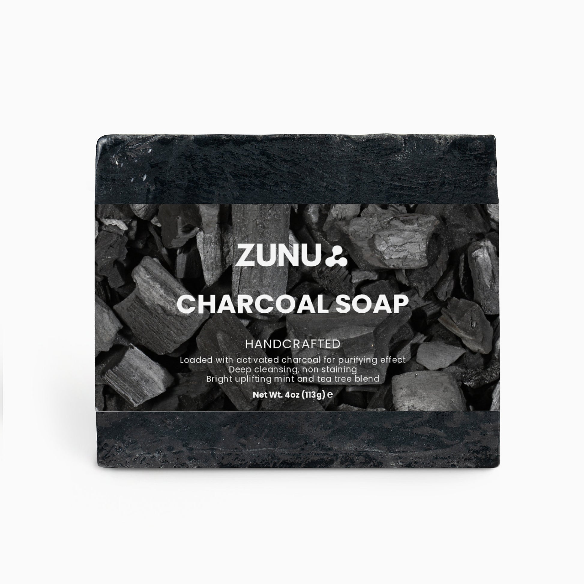 Zunu Charcoal Soap