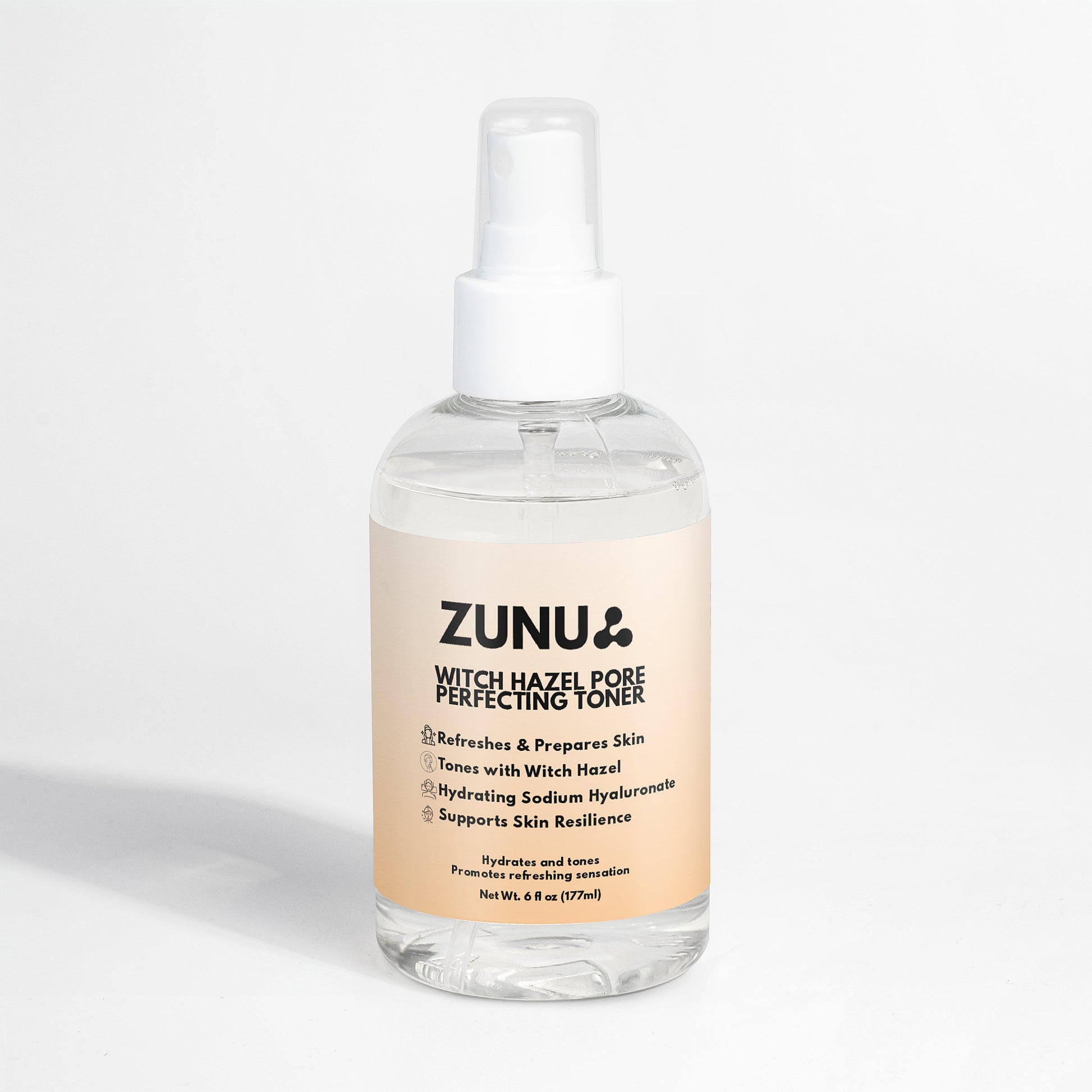 Zunu Witch Hazel Pore Perfecting Toner