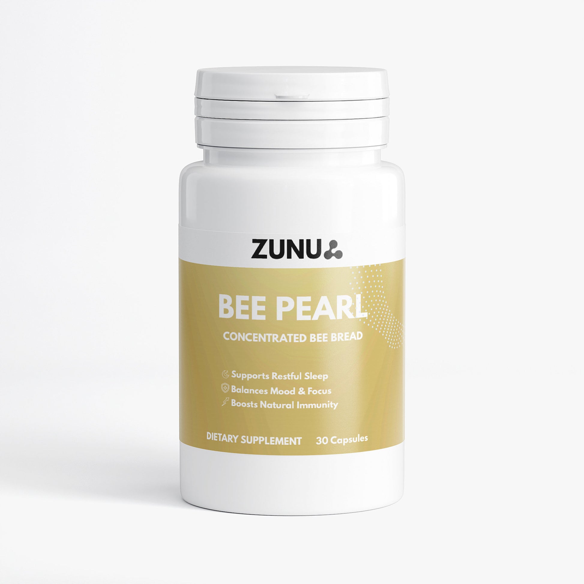 Zunu Bee Pearl Capsules
