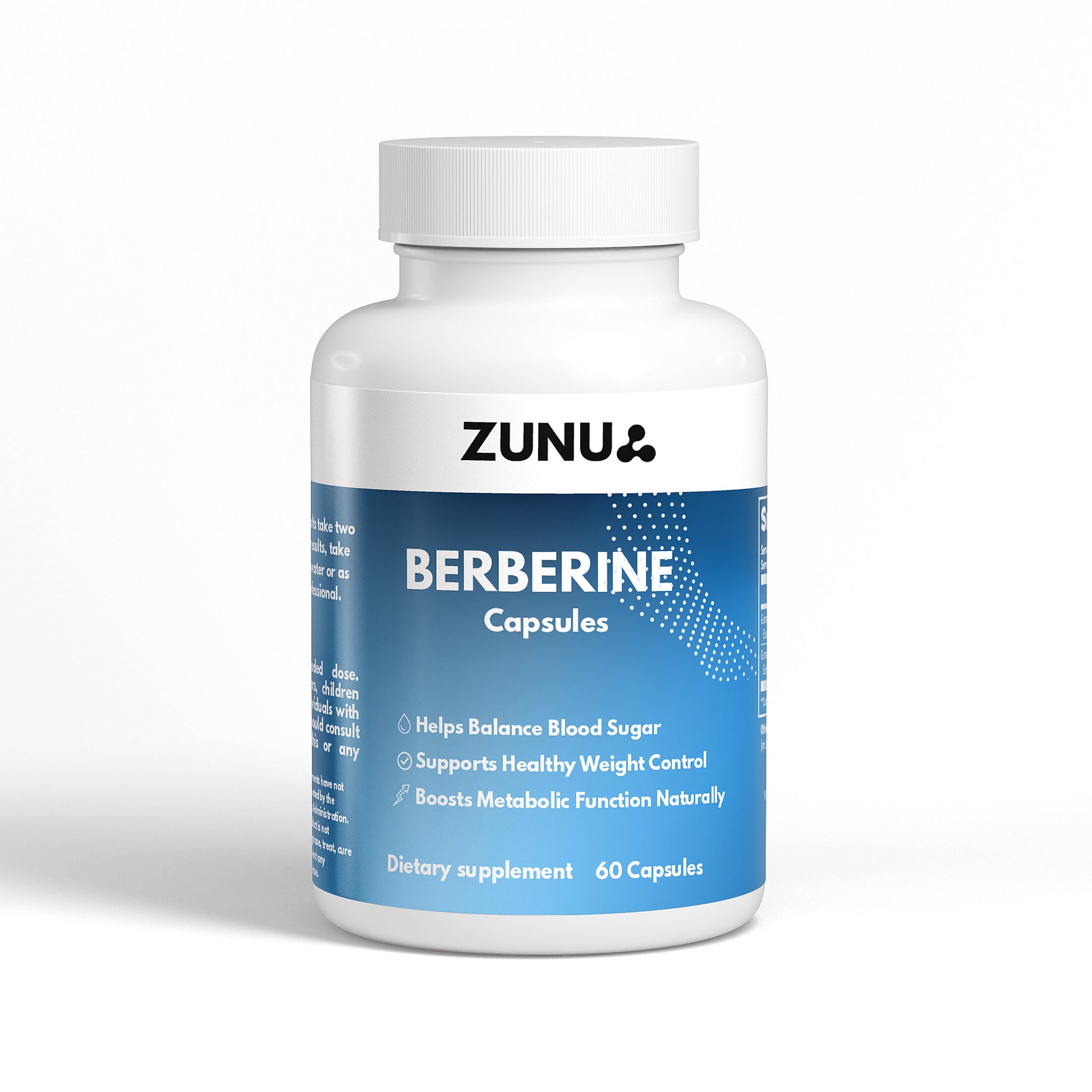Zunu Berberine Capsules