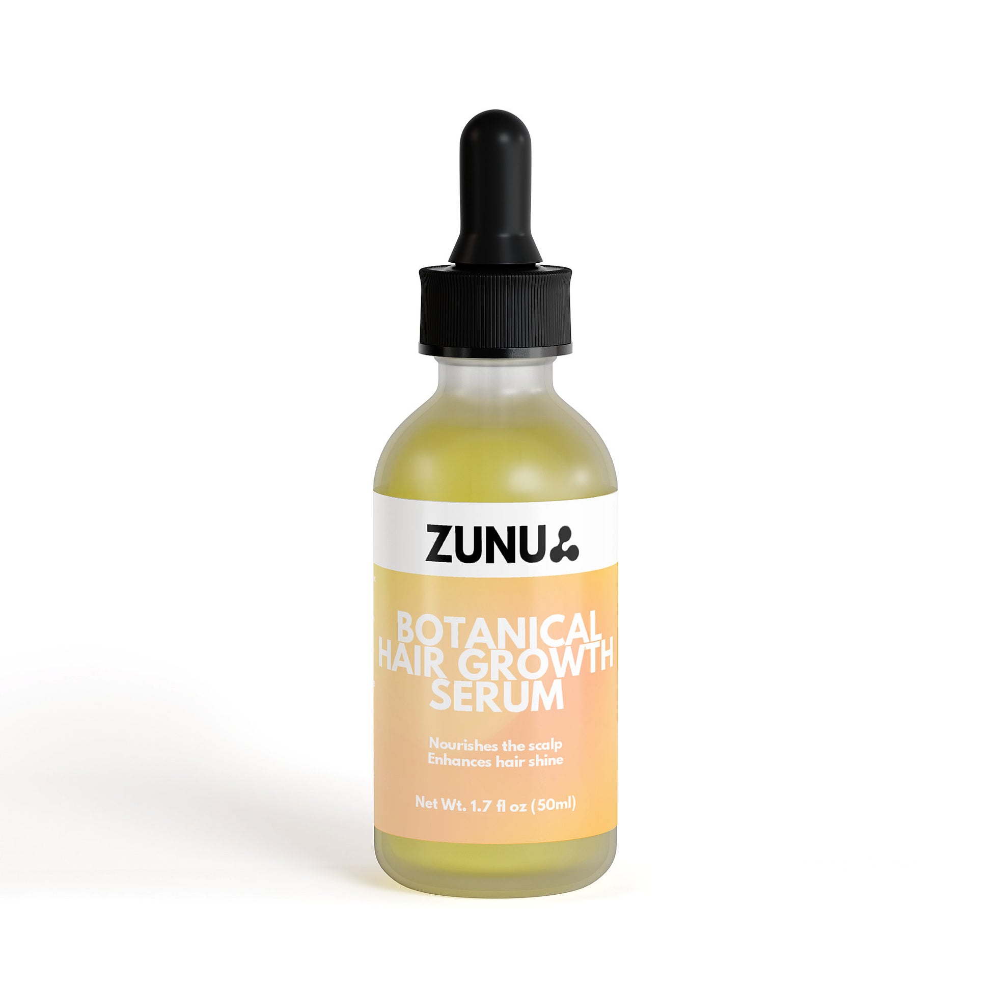 Zunu Botanical Hair Growth Serum