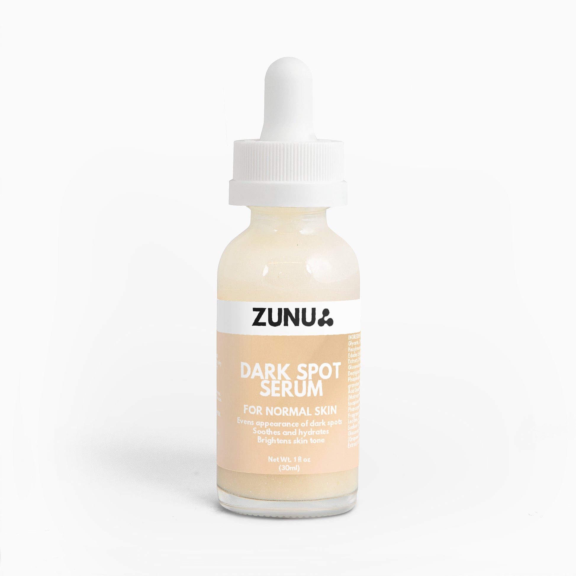 Zunu Dark Spot Serum for Normal Skin