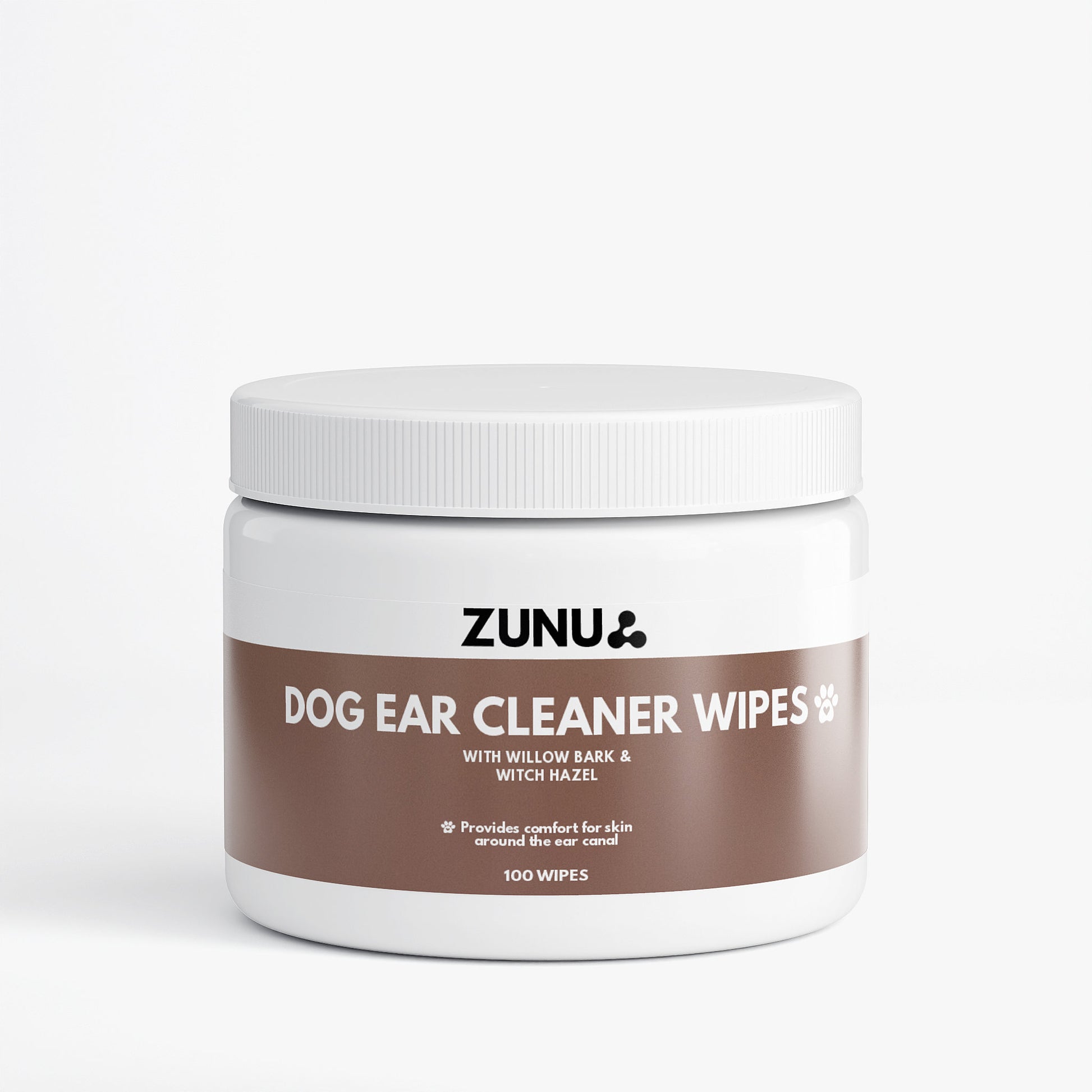 Zunu Dog Ear Cleaner Wipes