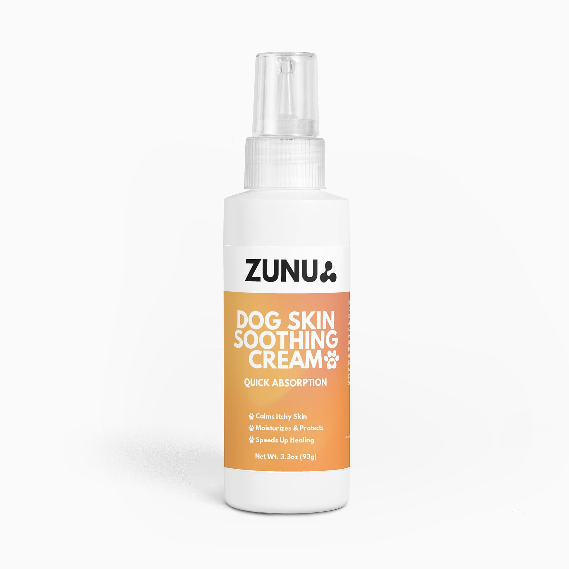 Zunu Dog Skin Soothing Cream
