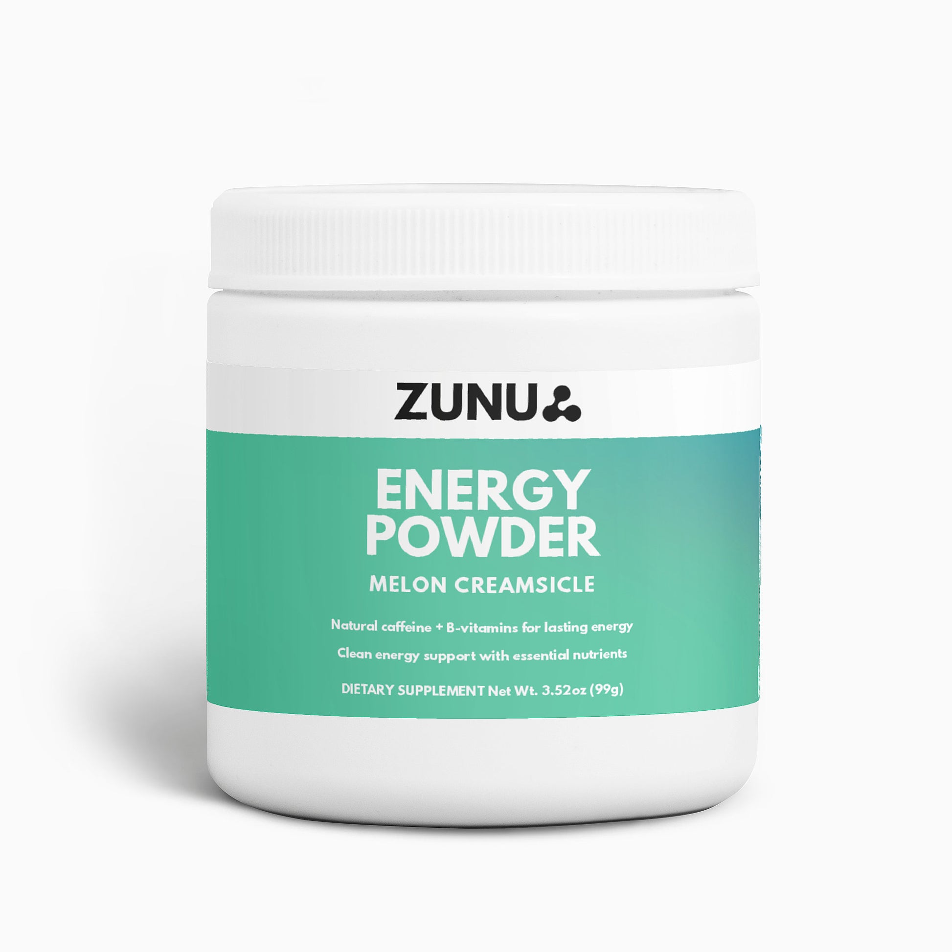 Zunu Energy Powder Melon Creamsicle