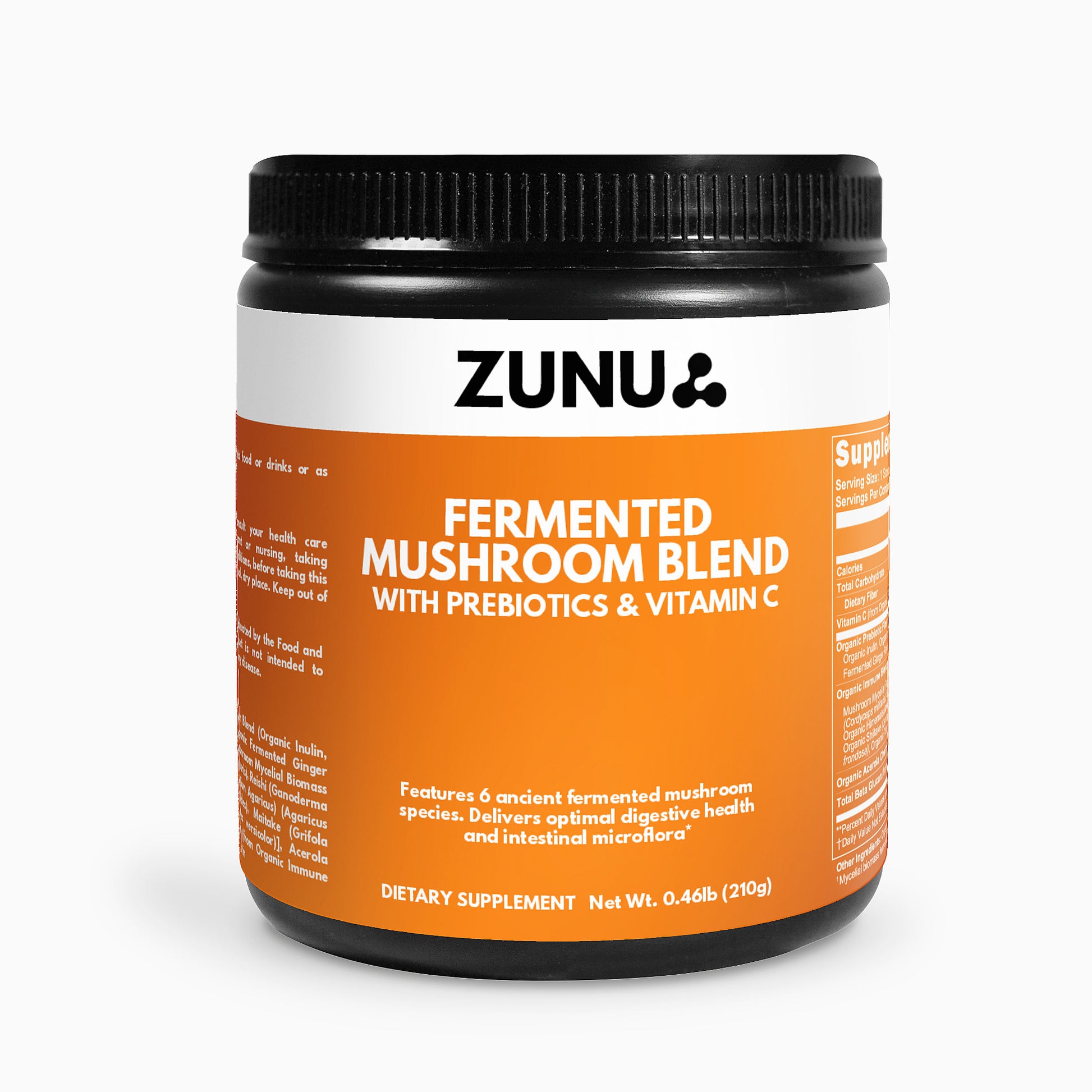 Zunu Fermented Mushroom Blend