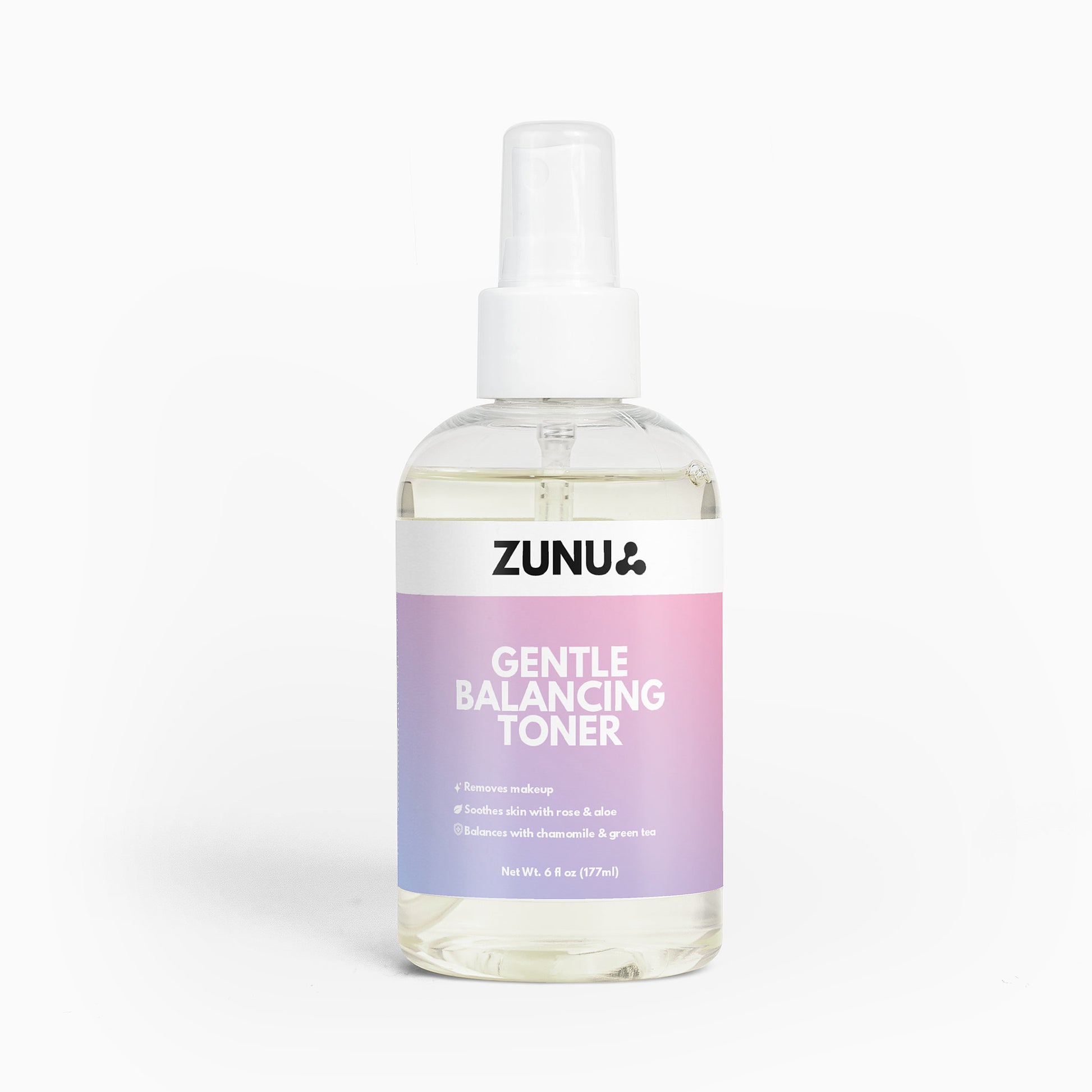Zunu Gentle Balancing Toner