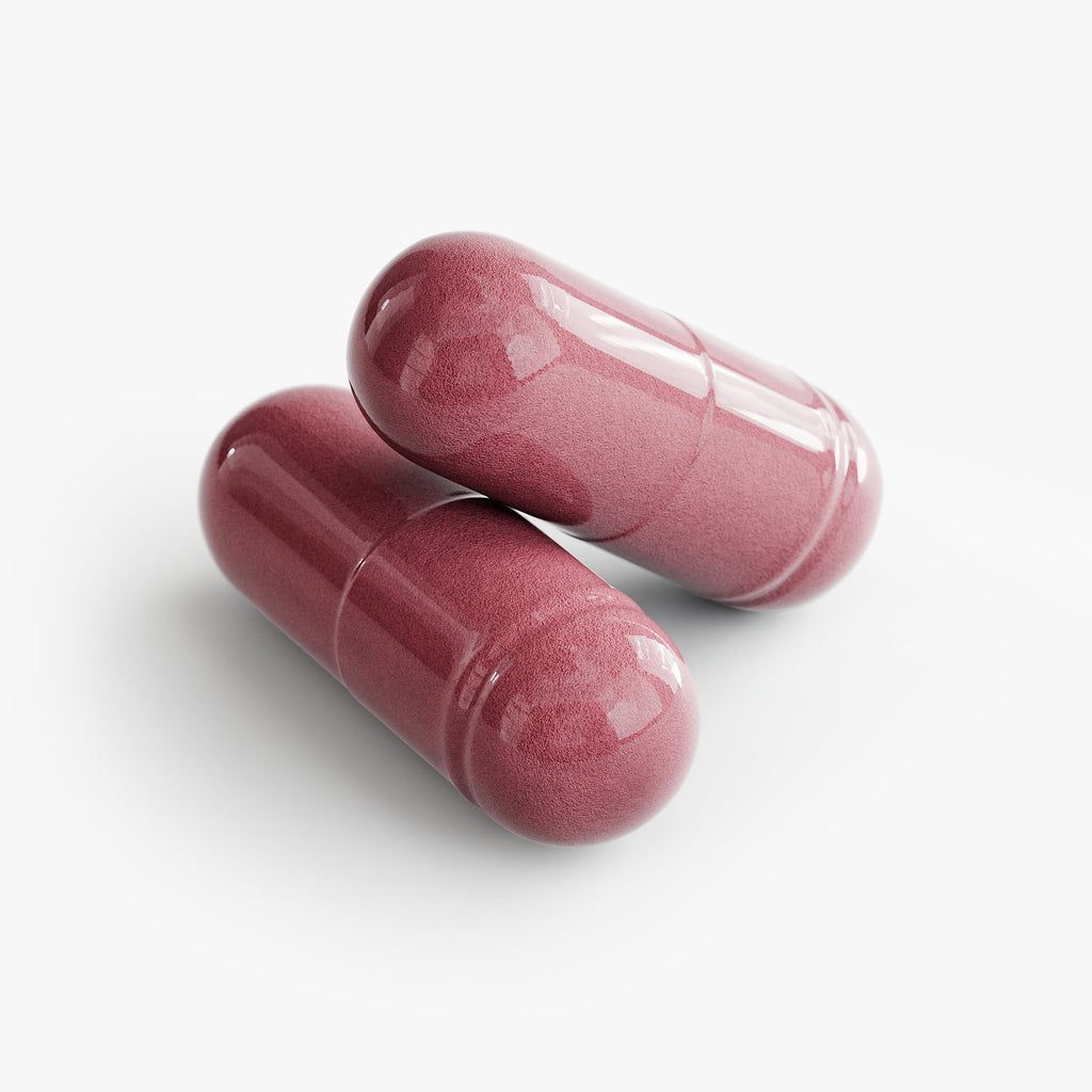 Zunu Beetroot Capsules