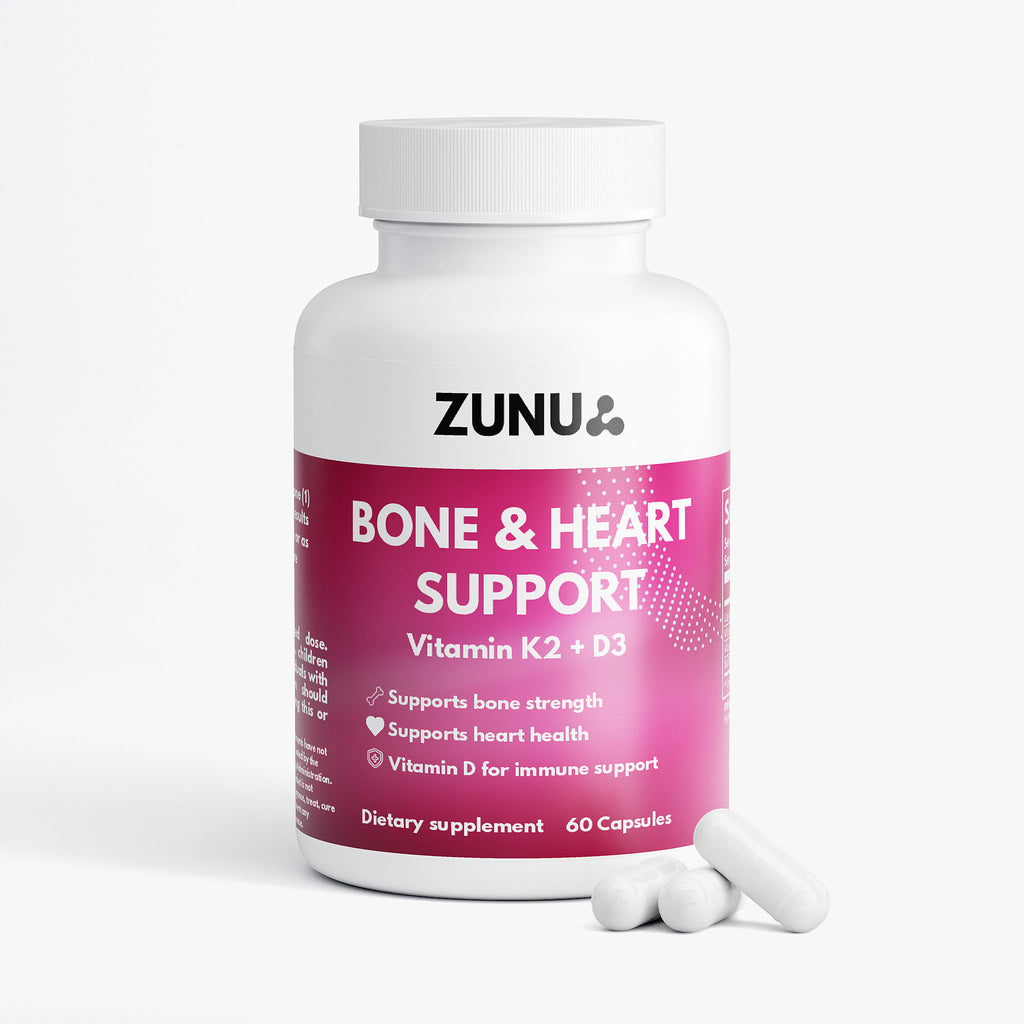 Zunu Bone & Heart Support Capsules