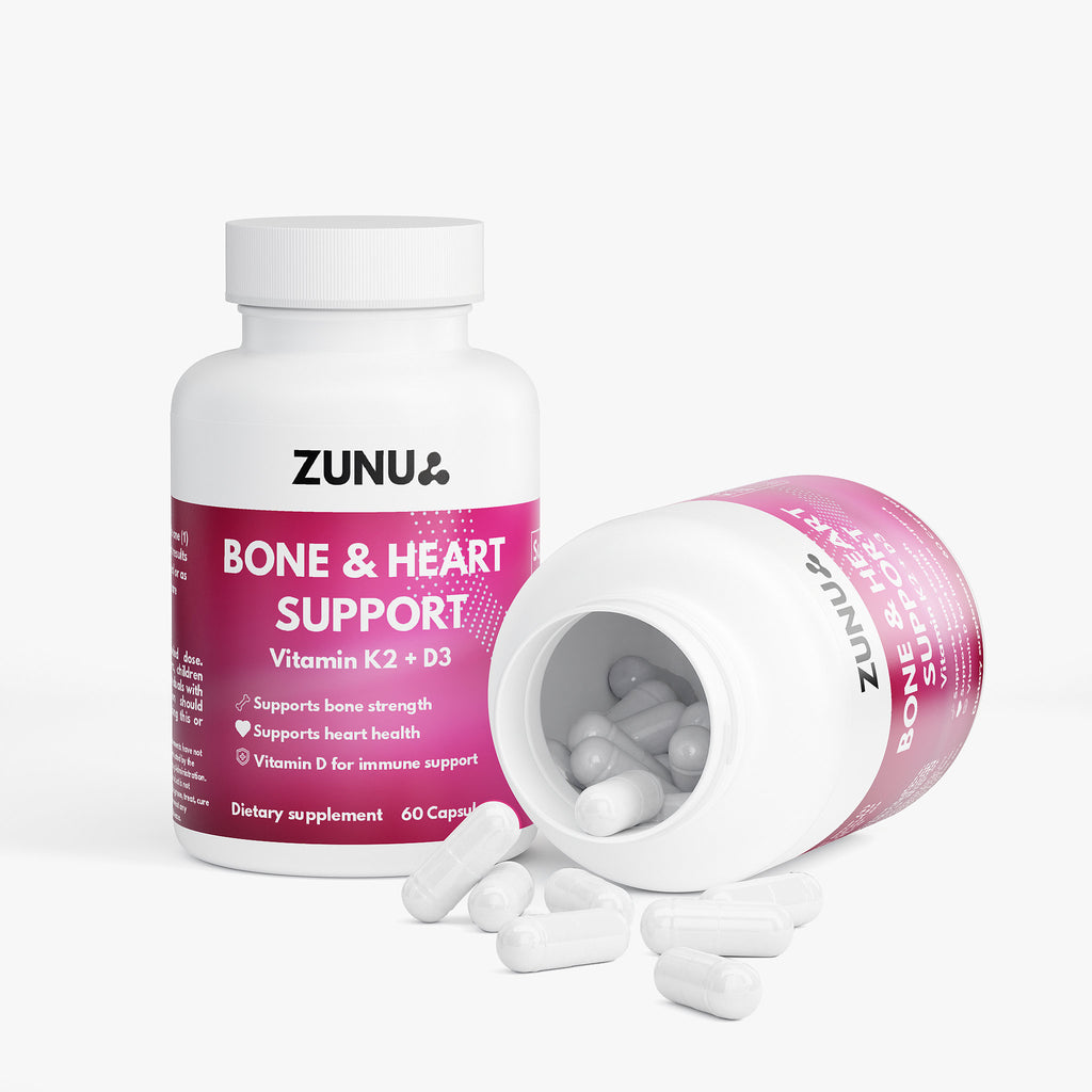 Zunu Bone & Heart Support Capsules