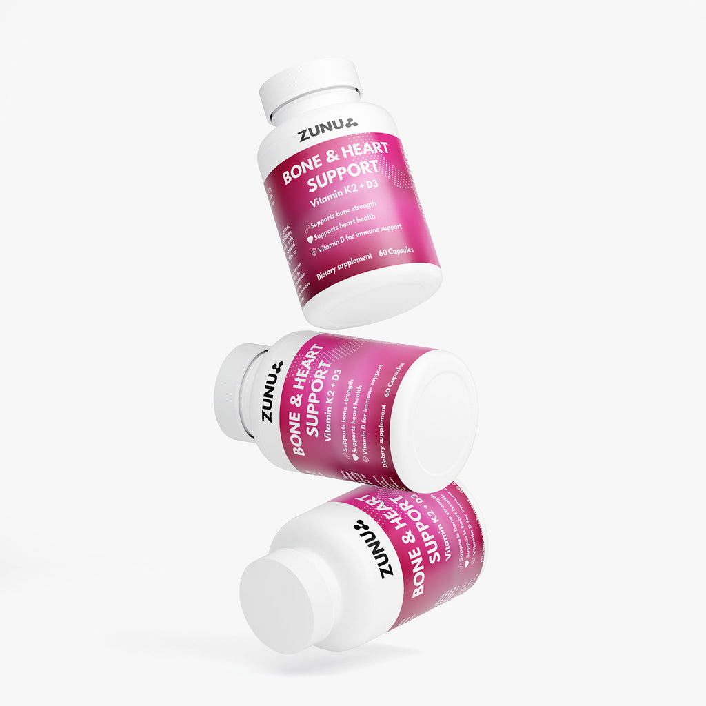 Zunu Bone & Heart Support Capsules