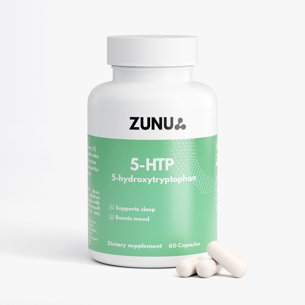 Zunu 5-HTP Capsules