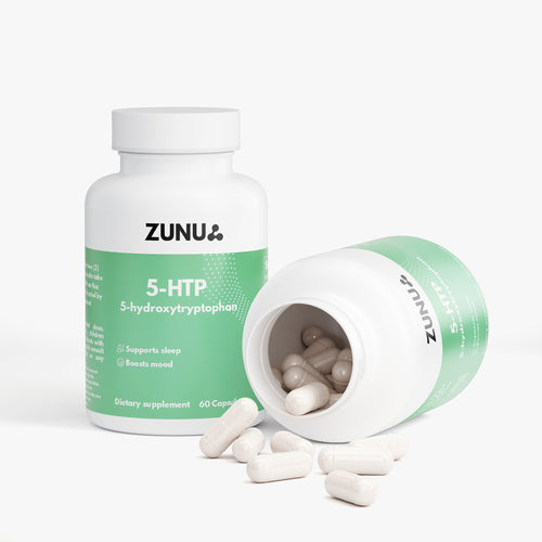 Zunu 5-HTP Capsules