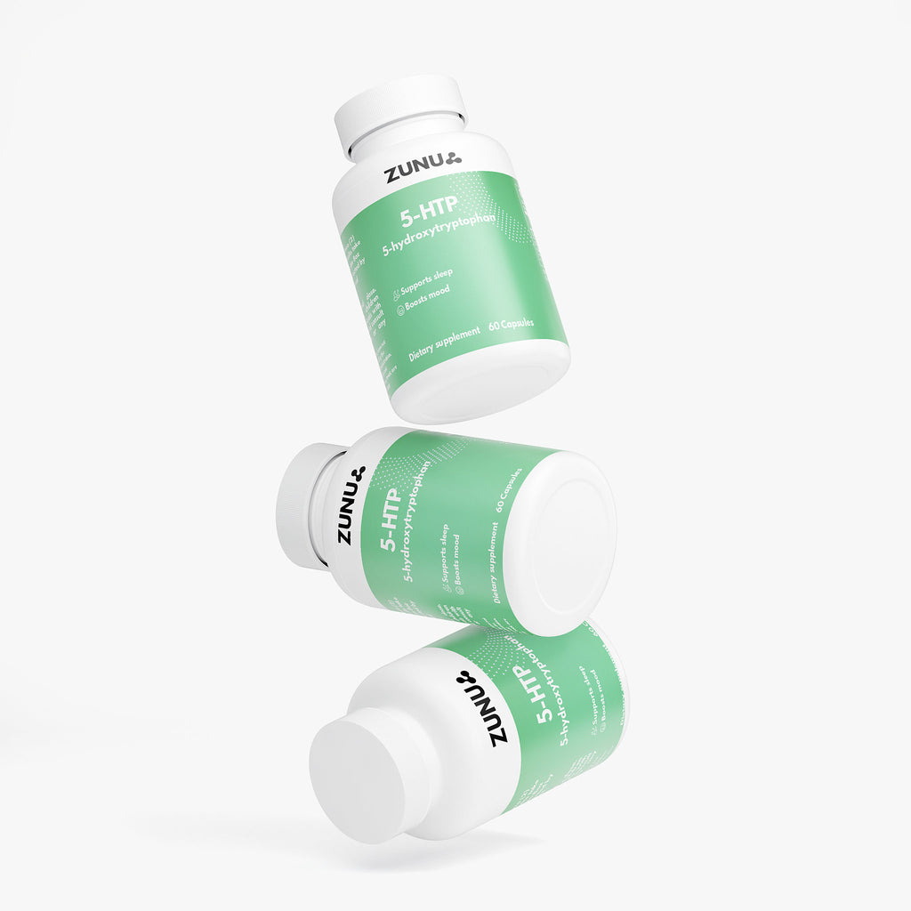 Zunu 5-HTP Capsules