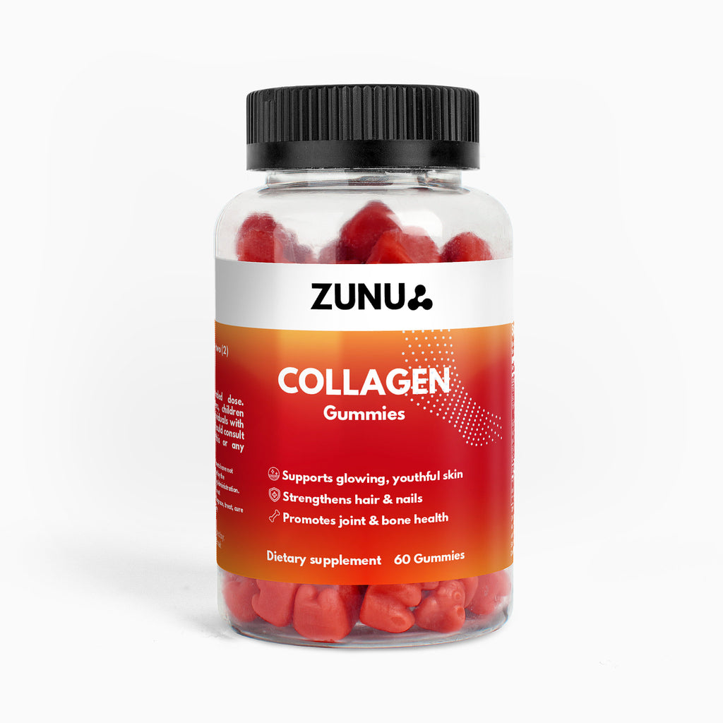 Zunu Collagen Gummies