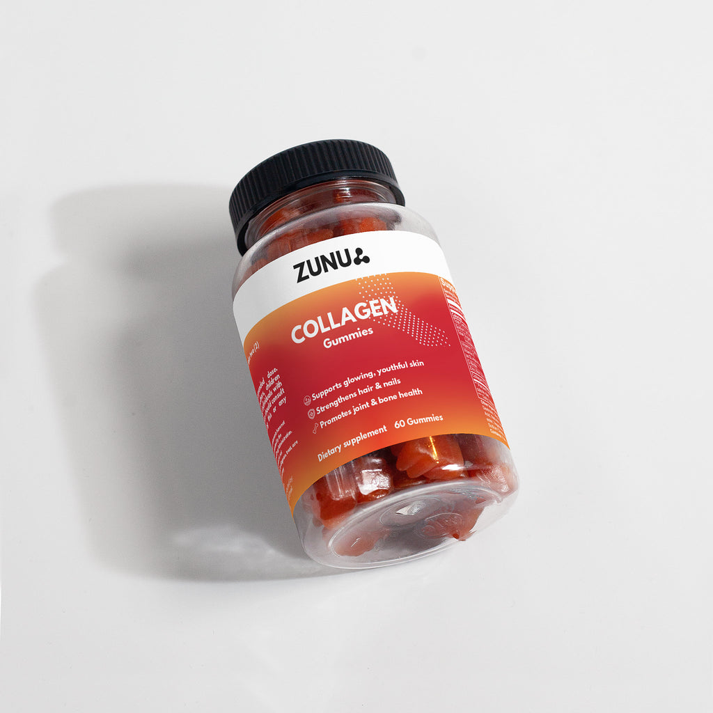 Zunu Collagen Gummies