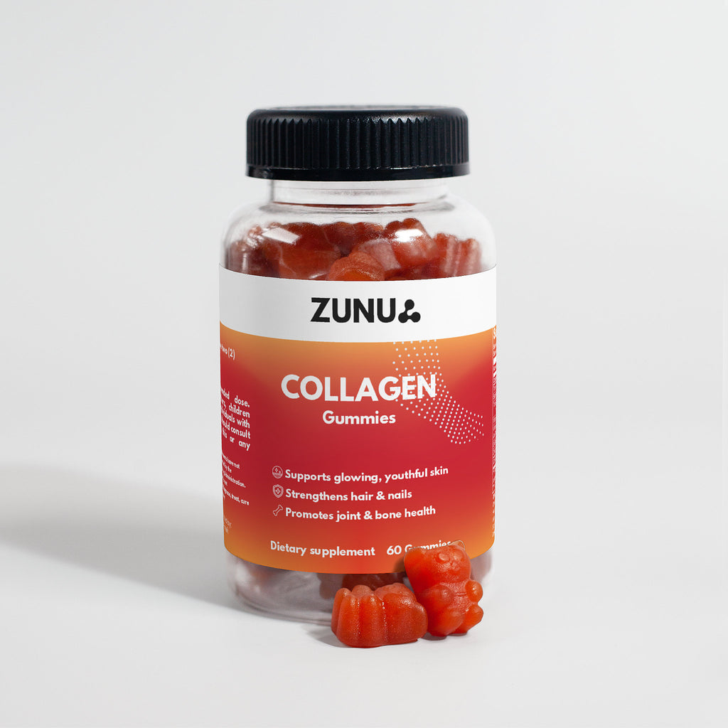 Zunu Collagen Gummies