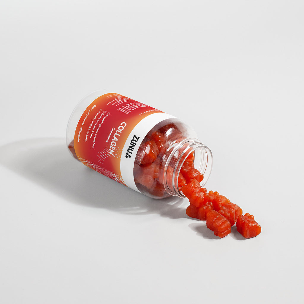 Zunu Collagen Gummies