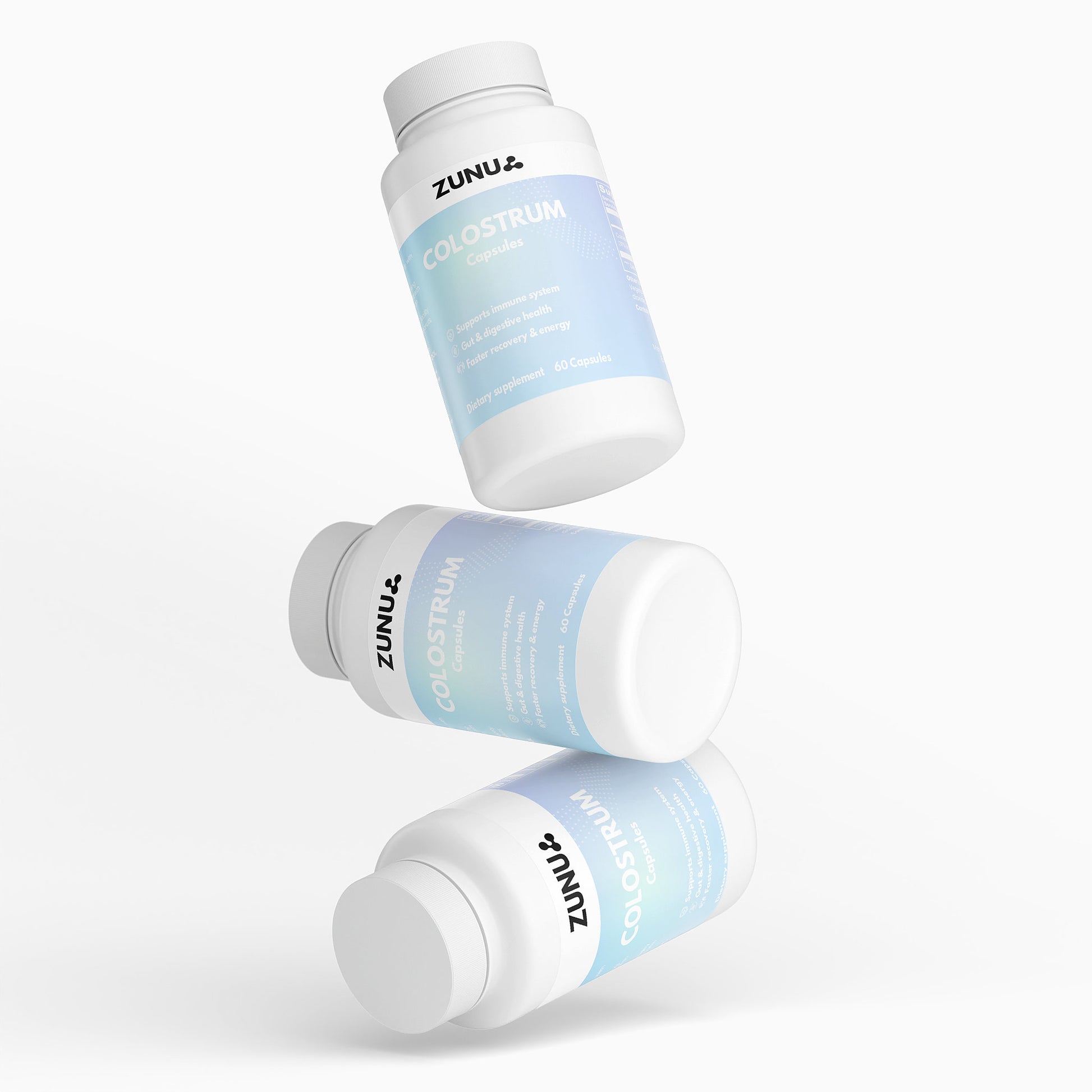 Zunu Colostrum Capsules