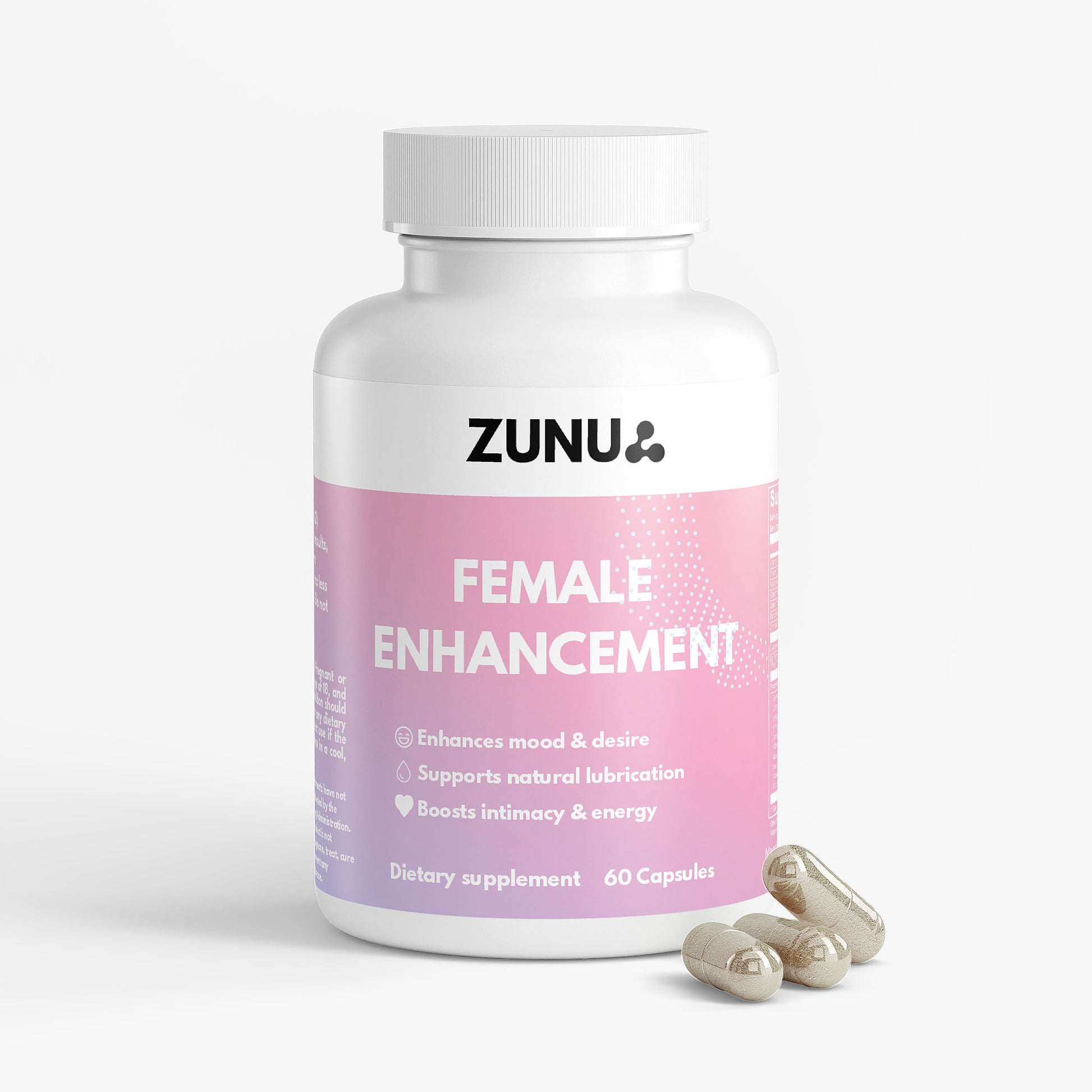 Zunu Female Enhancement Capsules