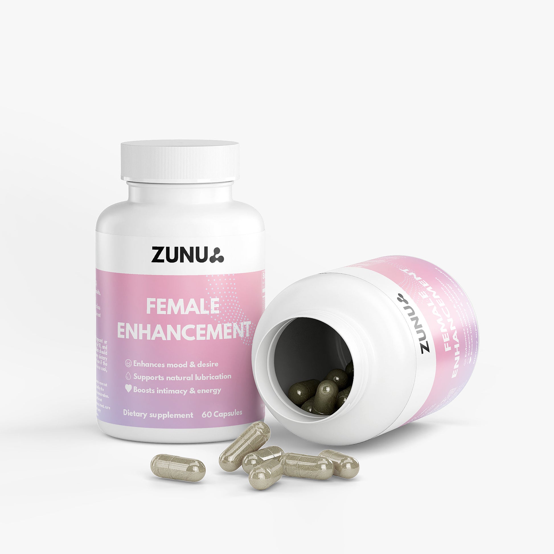 Zunu Female Enhancement Capsules