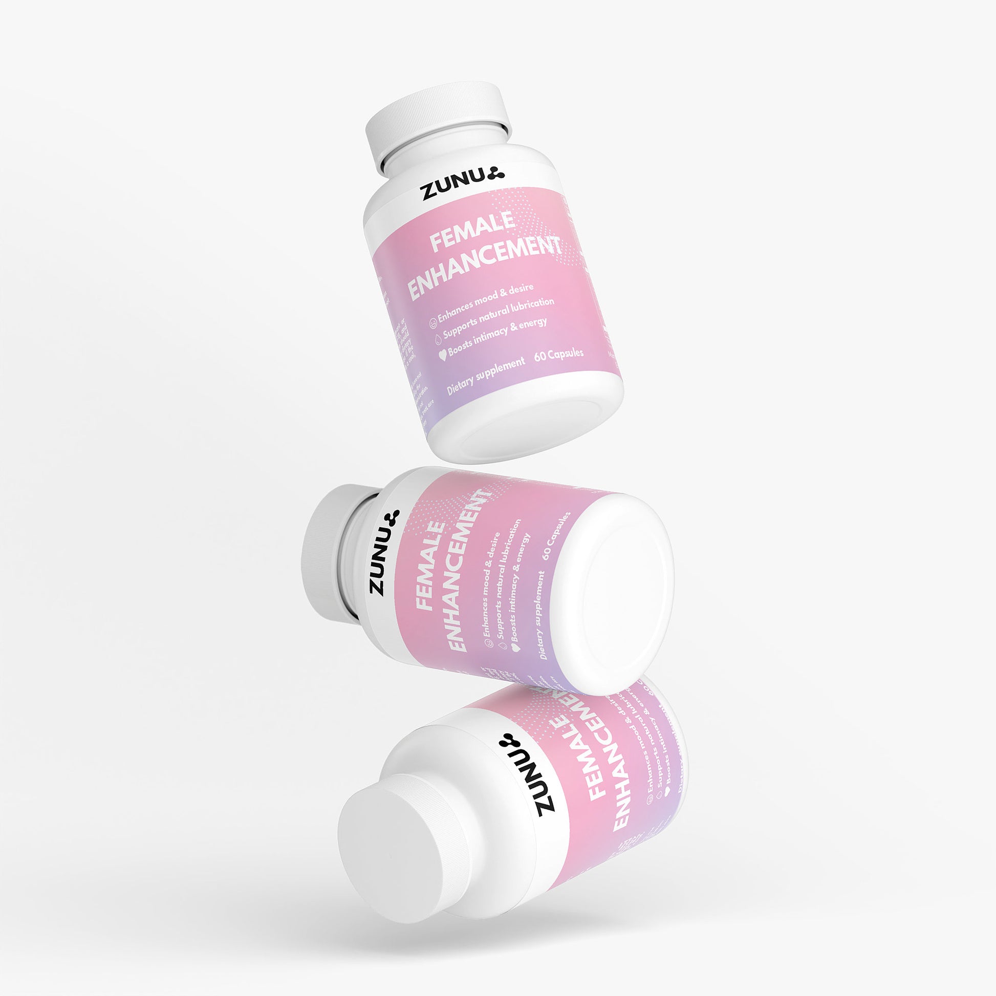 Zunu Female Enhancement Capsules