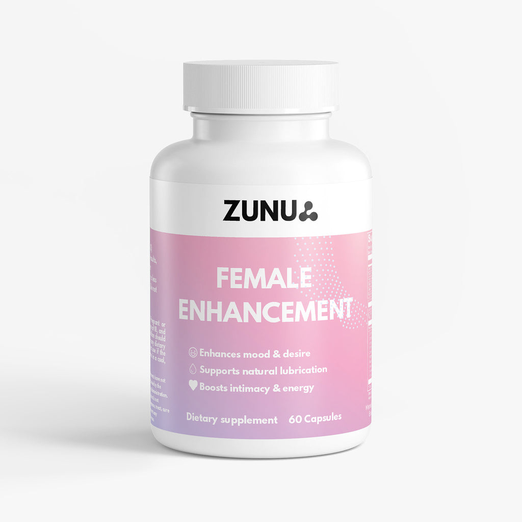 Zunu Female Enhancement Capsules