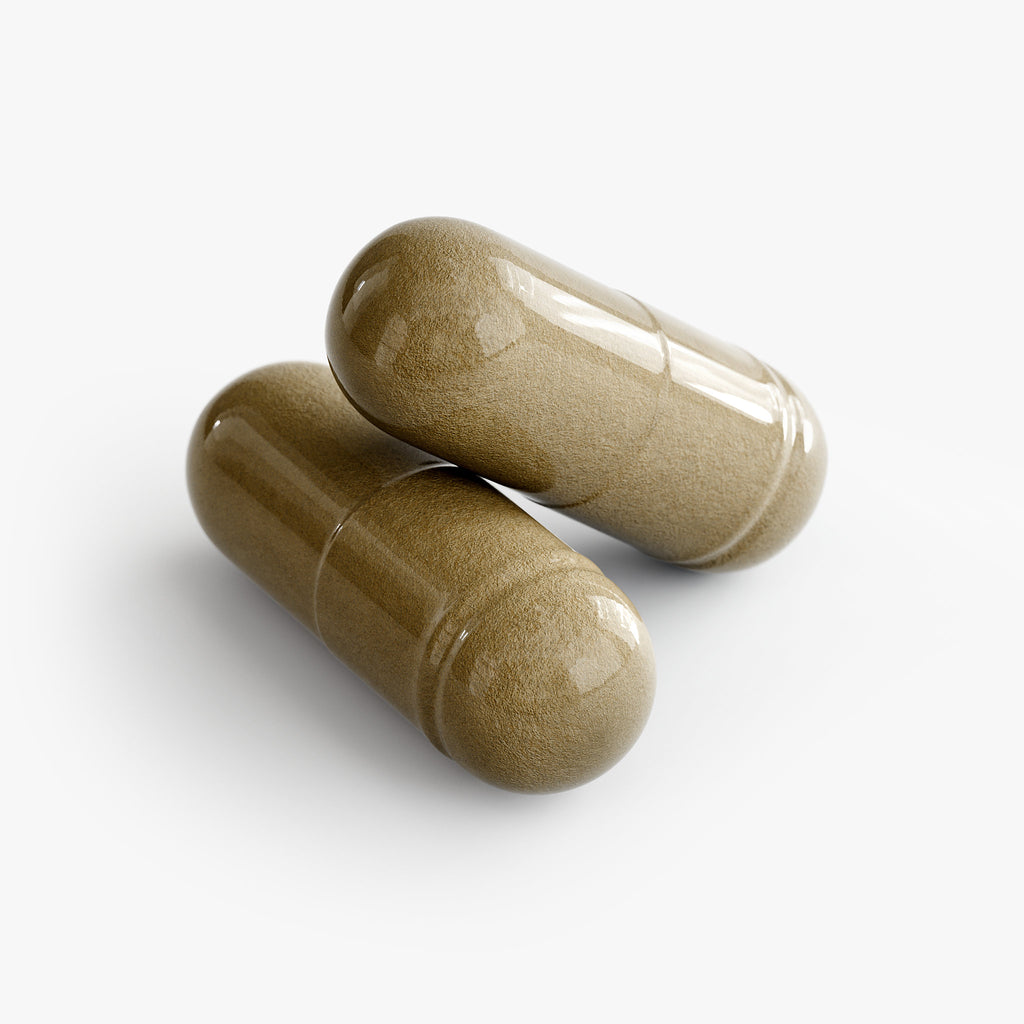 Zunu Ginkgo Biloba + Ginseng Capsules