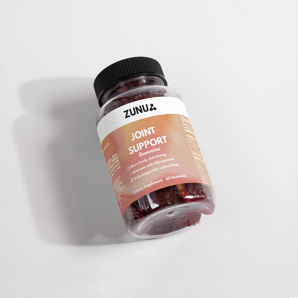 Zunu Joint Support Gummies