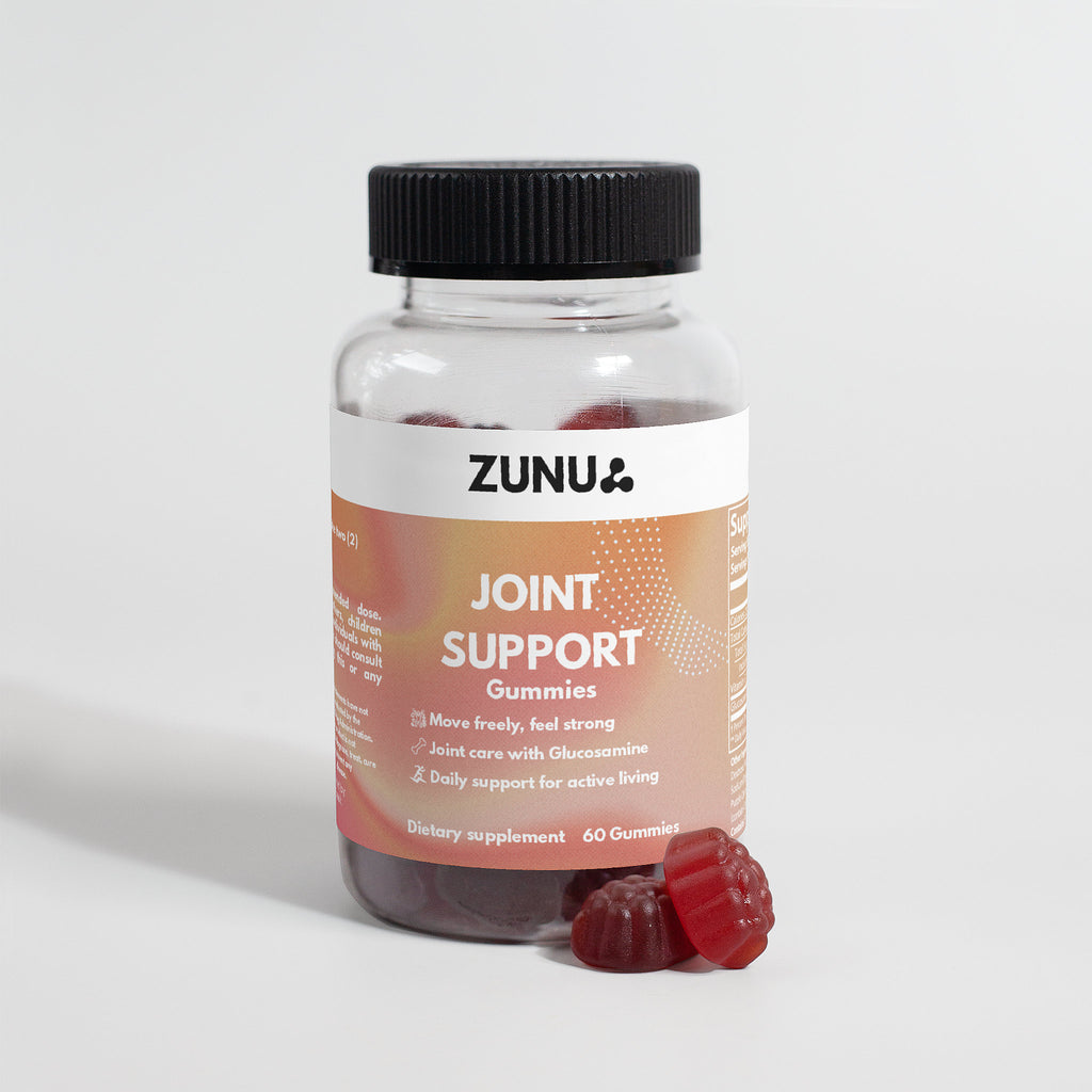 Zunu Joint Support Gummies