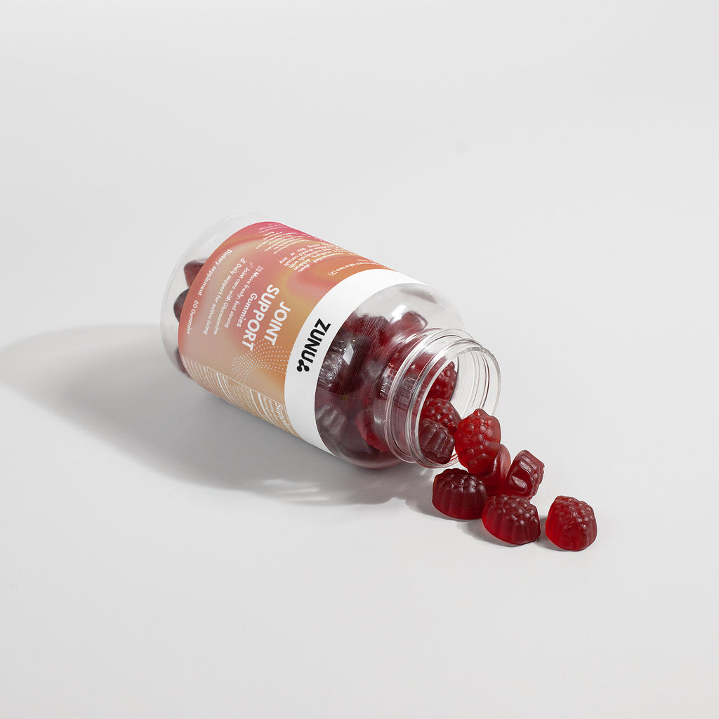 Zunu Joint Support Gummies
