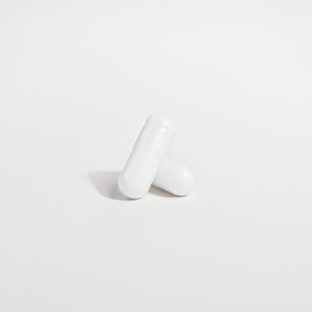 Zunu Magnesium Glycinate Capsules