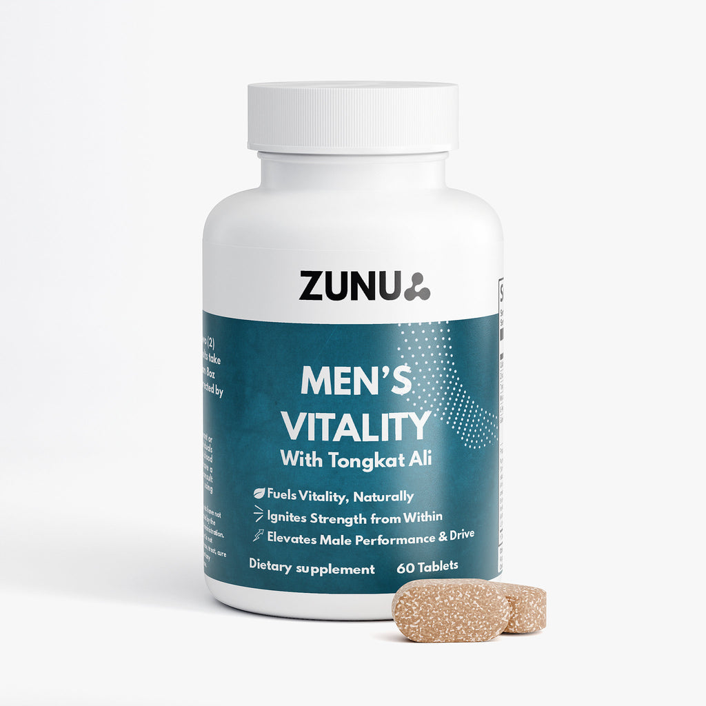 Zunu Men's Vitality Capsules