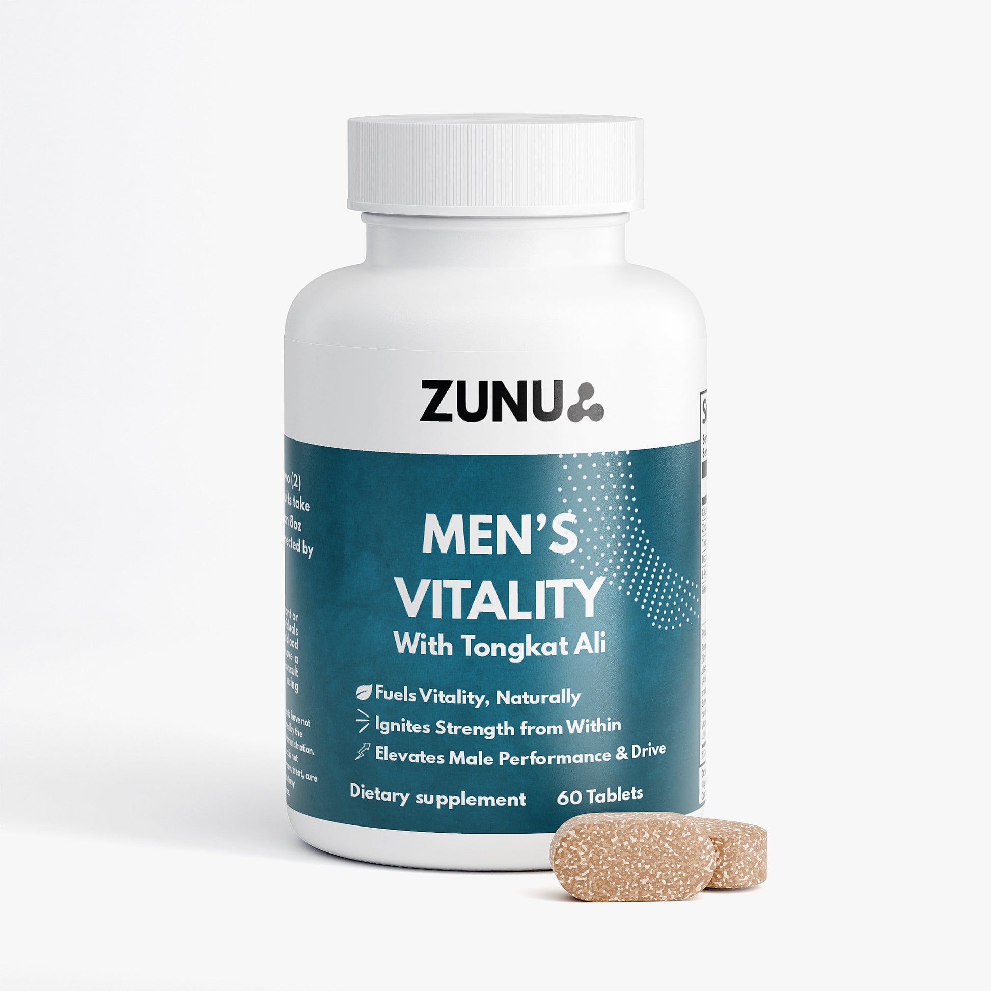 Zunu Men's Vitality Capsules
