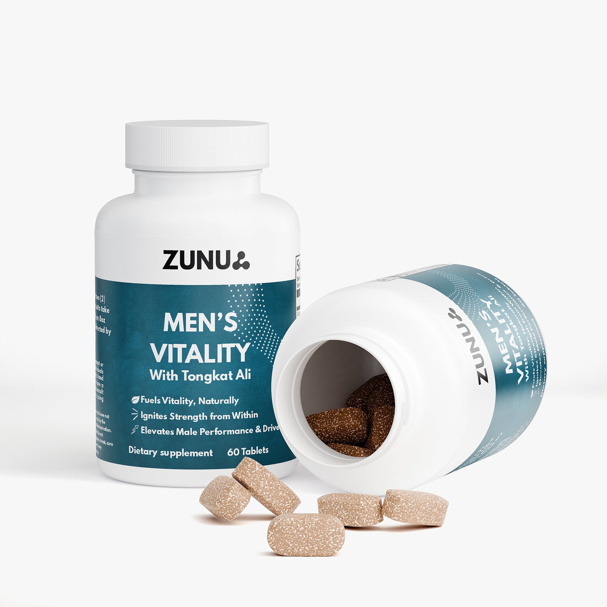 Zunu Men's Vitality Capsules