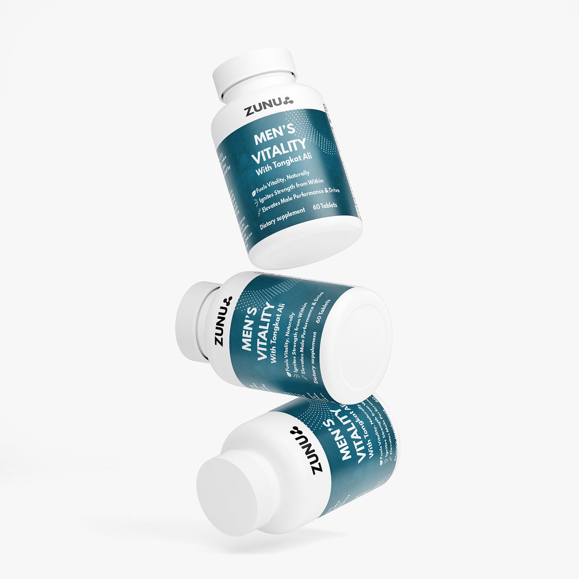 Zunu Men's Vitality Capsules