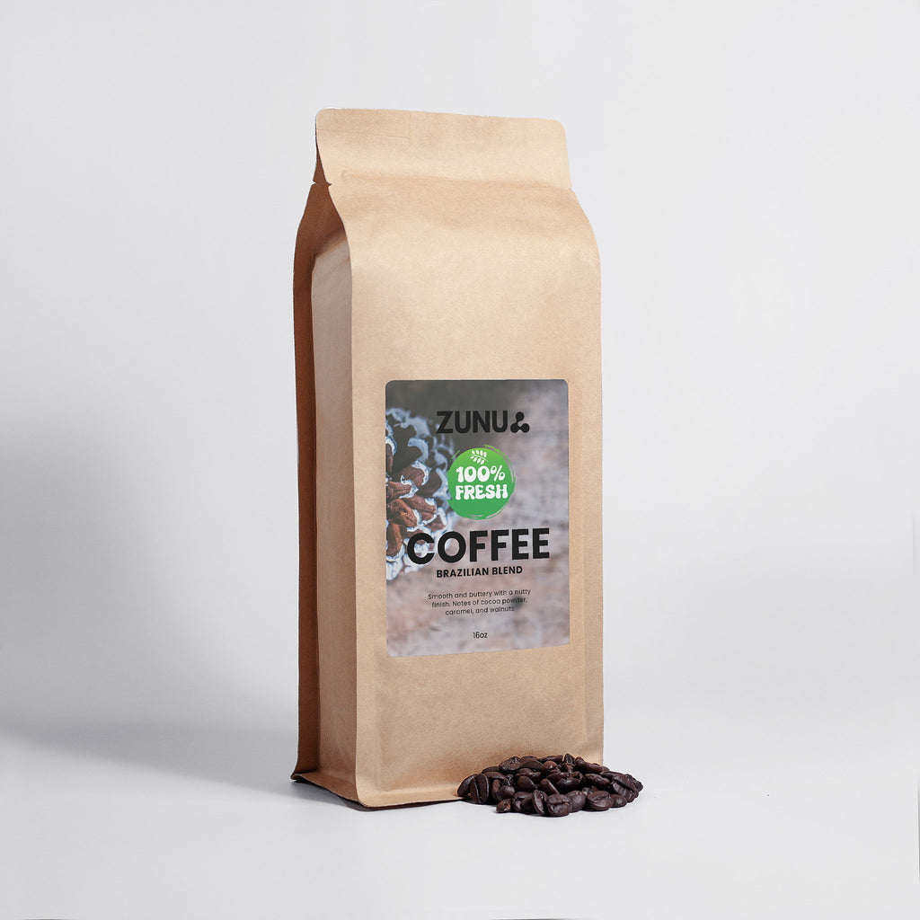 Zunu Brazilian Blend 16oz