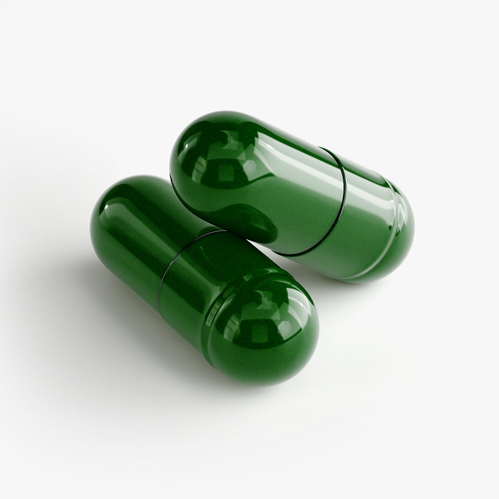 Zunu Fat Burner with MCT Capsules