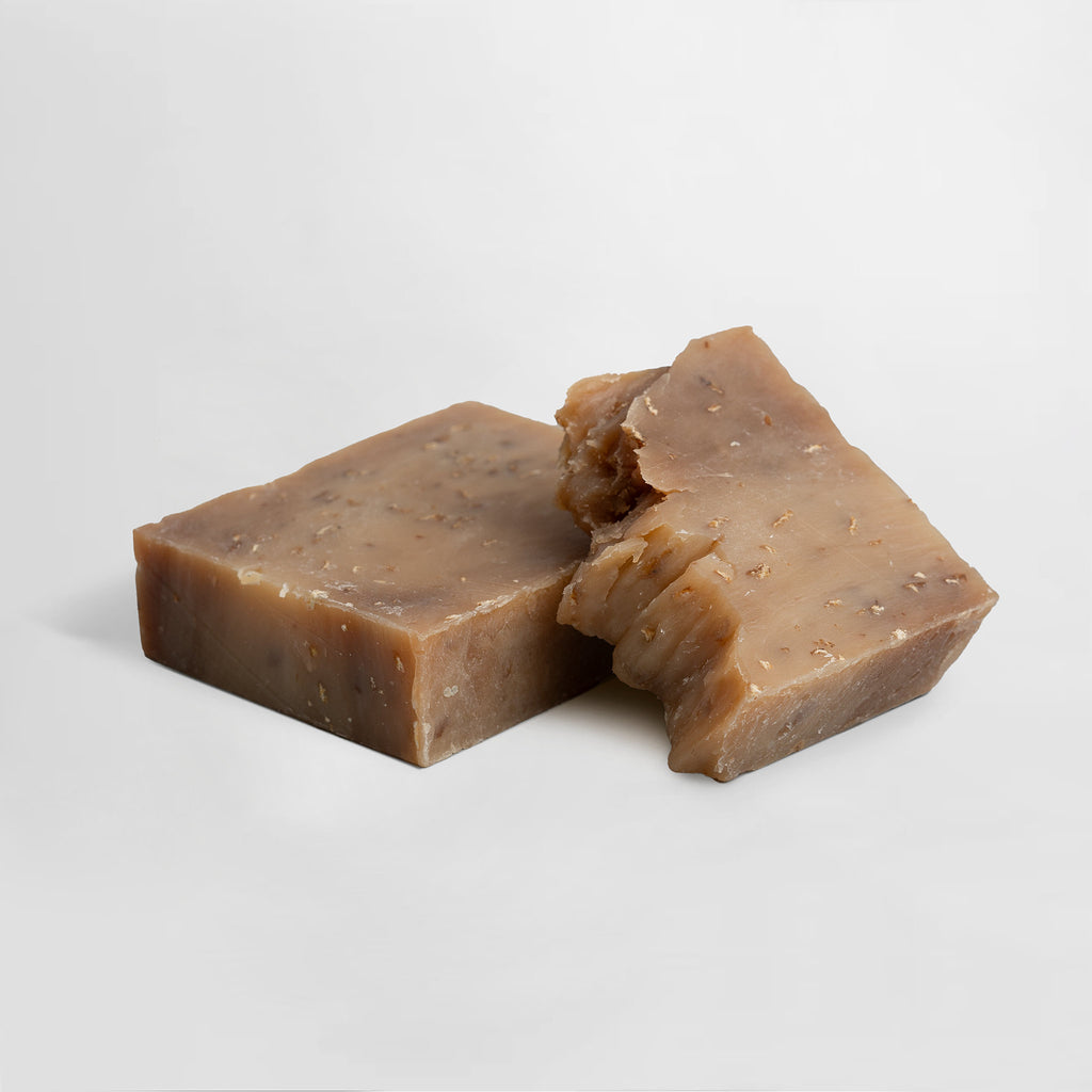 Zunu Oat Milk Honey Soap