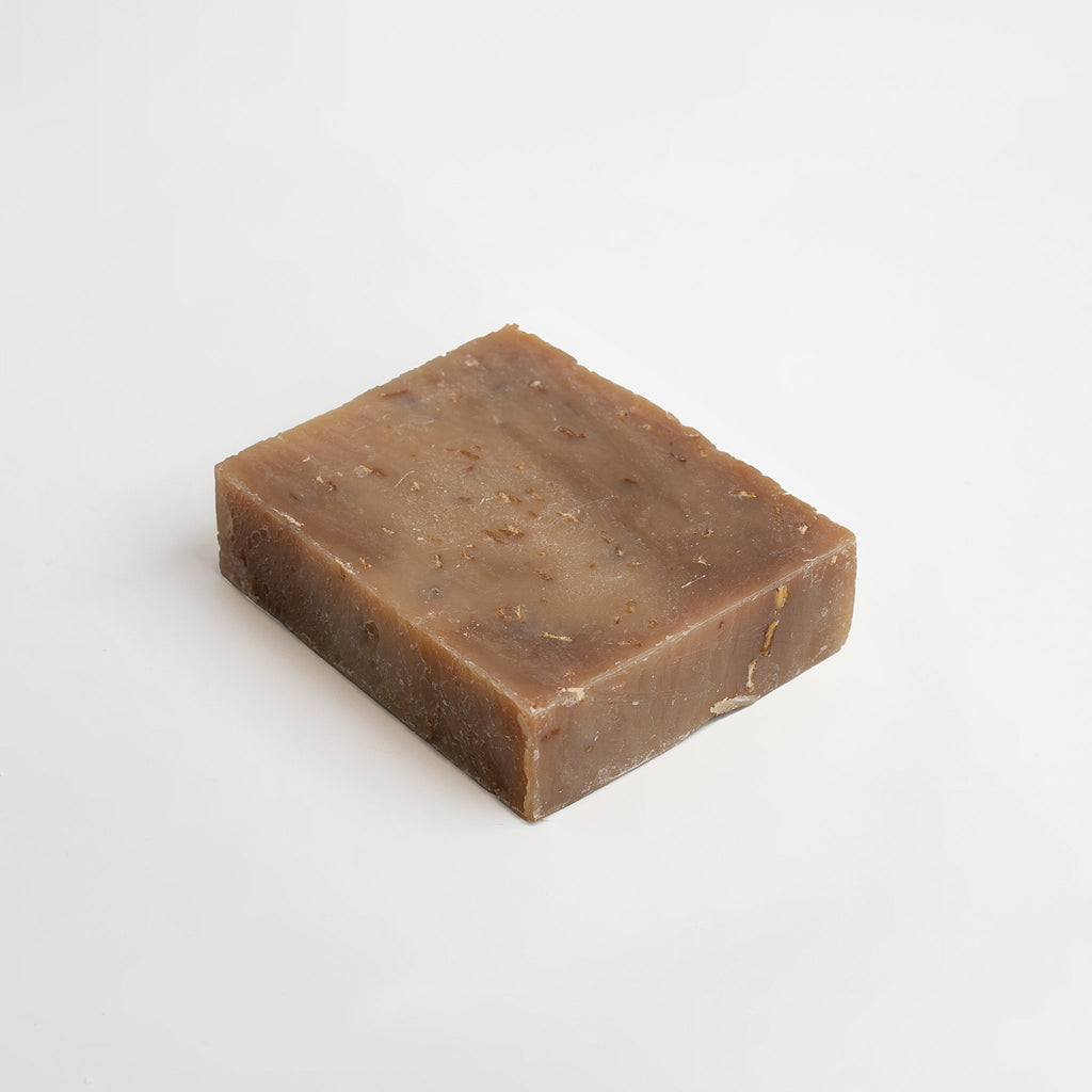 Zunu Oat Milk Honey Soap