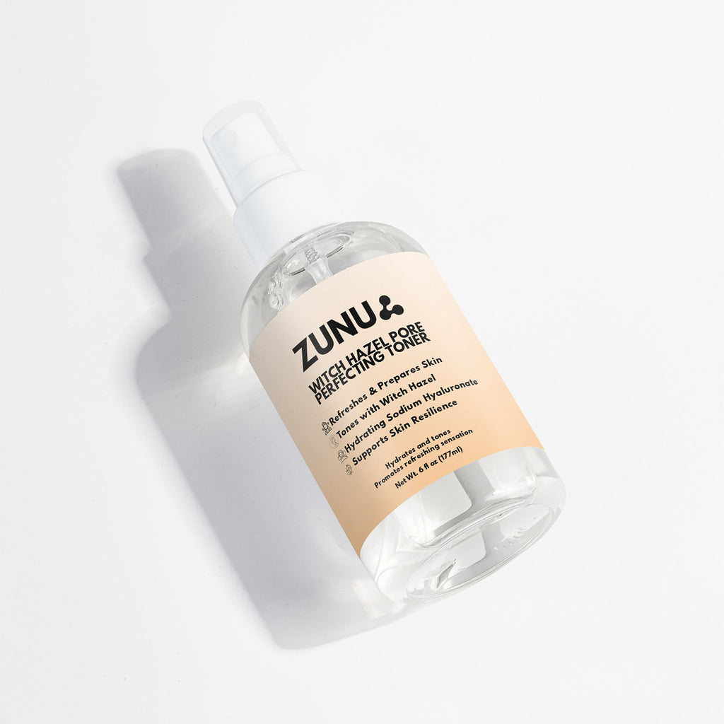 Zunu Witch Hazel Pore Perfecting Toner