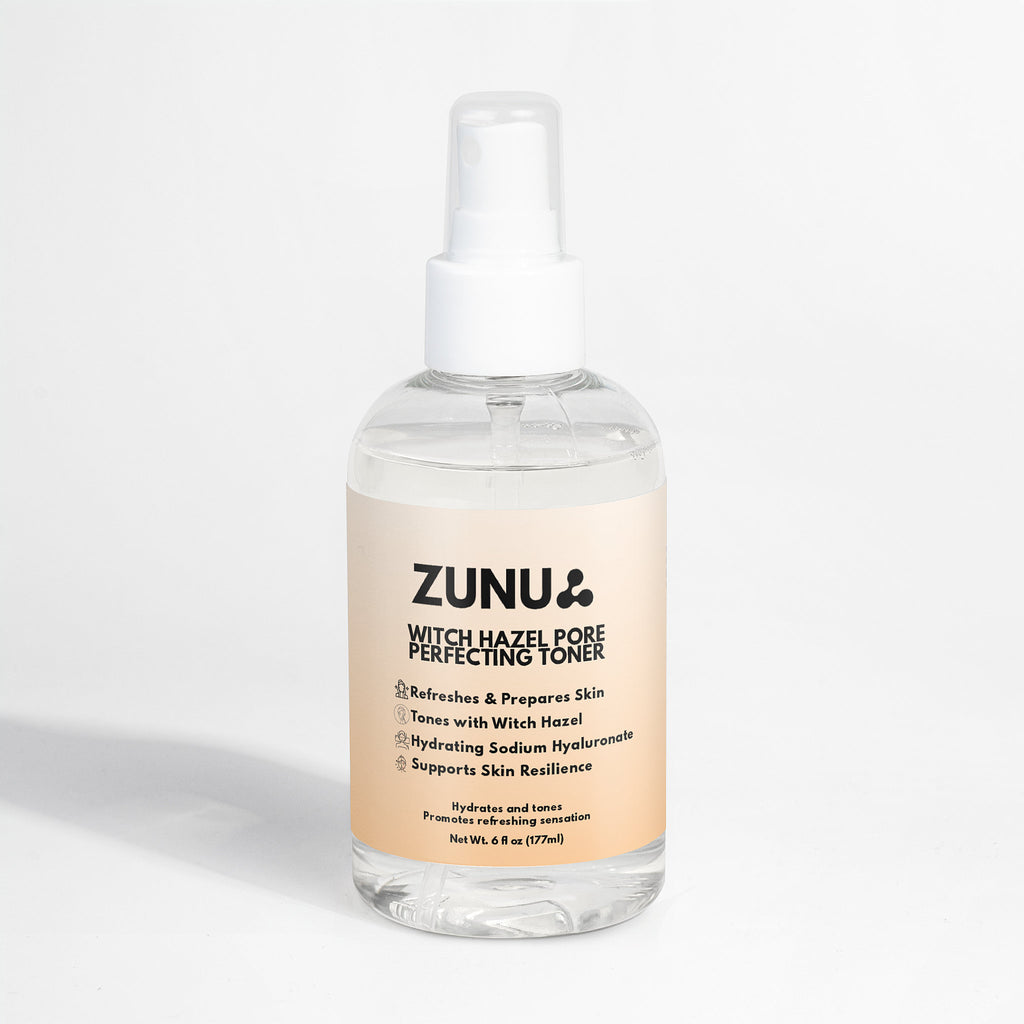 Zunu Witch Hazel Pore Perfecting Toner