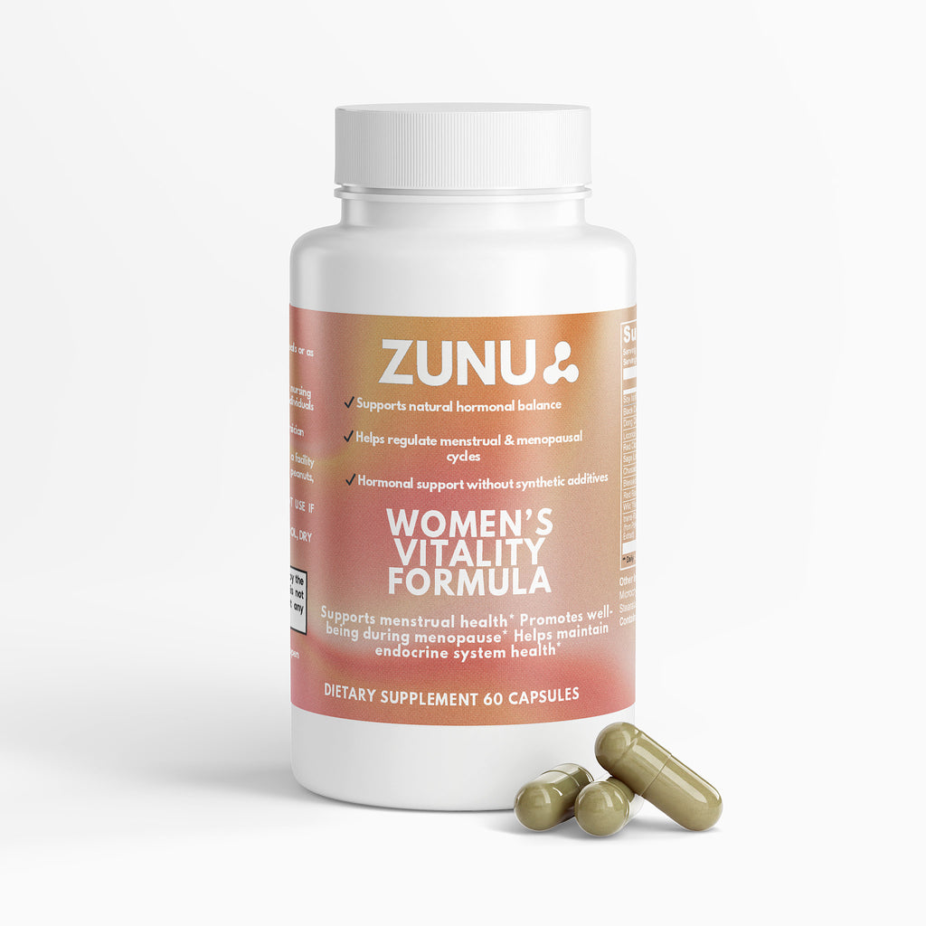 Zunu Women's Vitality Formula