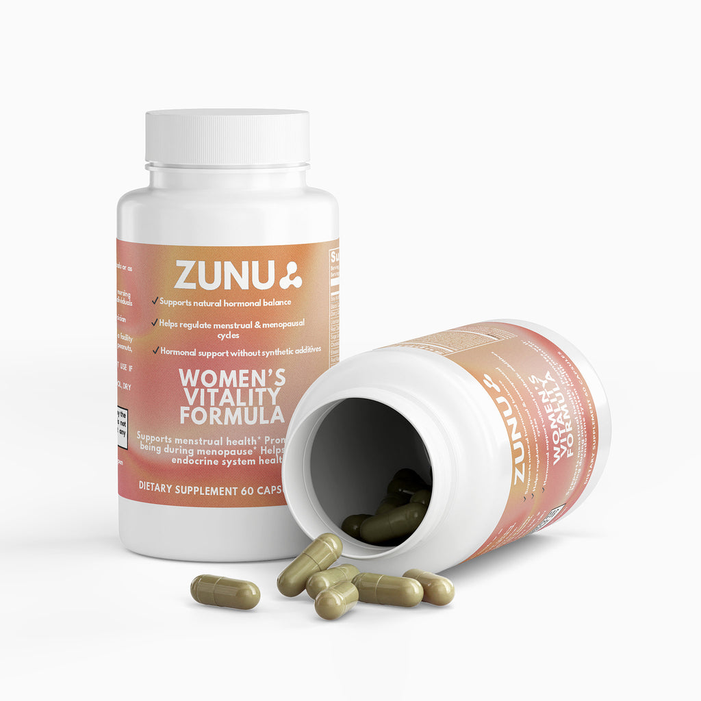 Zunu Women's Vitality Formula