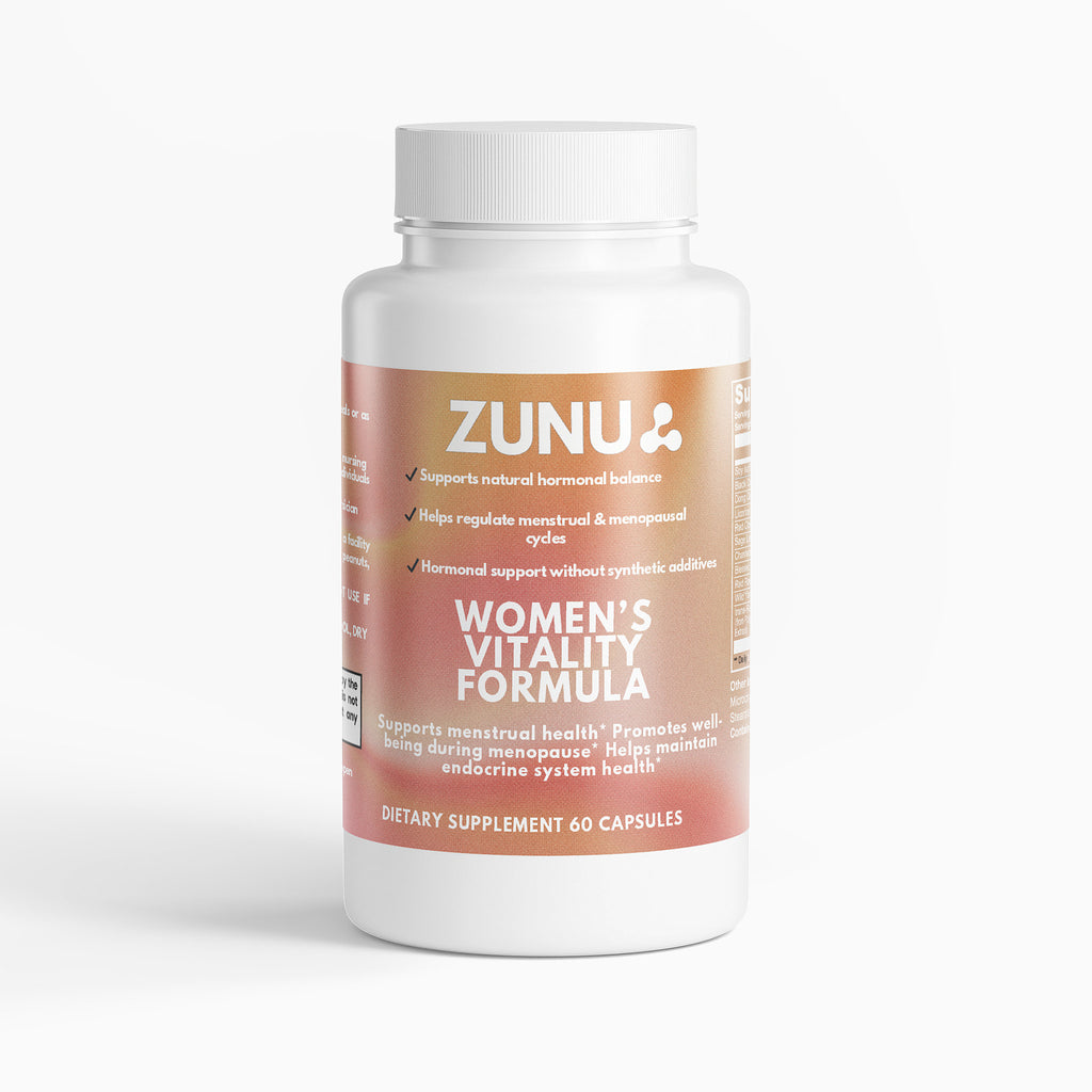 Zunu Women's Vitality Formula