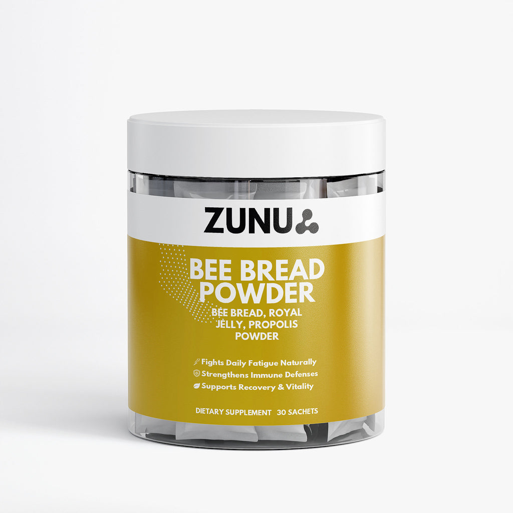 Zunu Bee Bread Powder